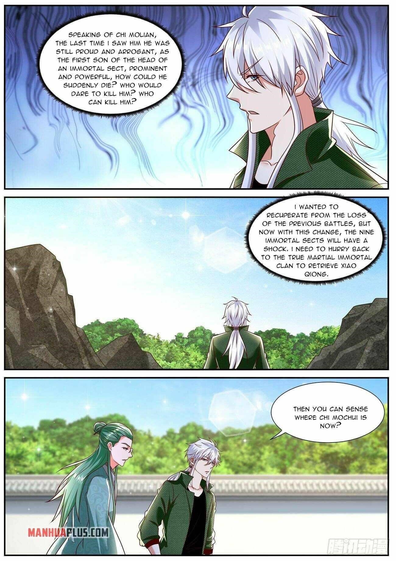 Rebirth of the Urban Immortal Cultivator Chapter 789 - Page 9