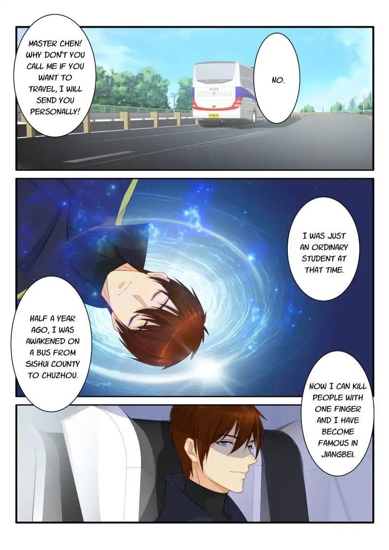 Rebirth of the Urban Immortal Cultivator Chapter 79 - Page 5