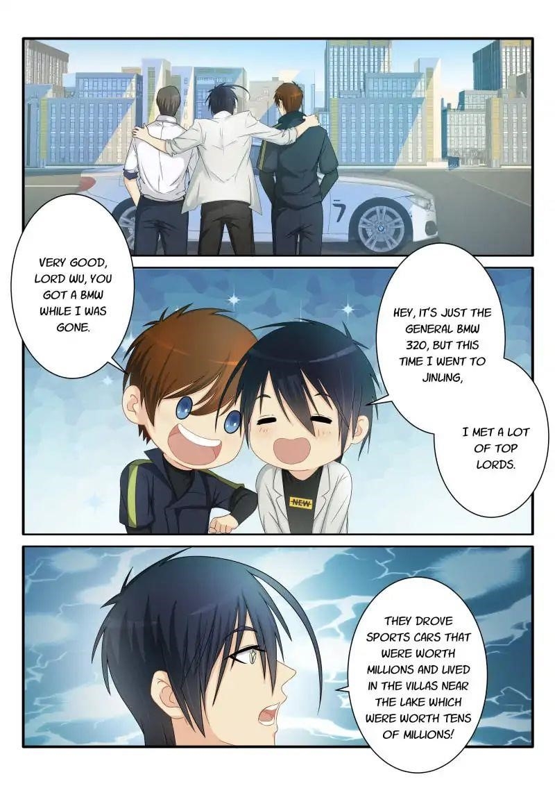 Rebirth of the Urban Immortal Cultivator Chapter 79 - Page 9