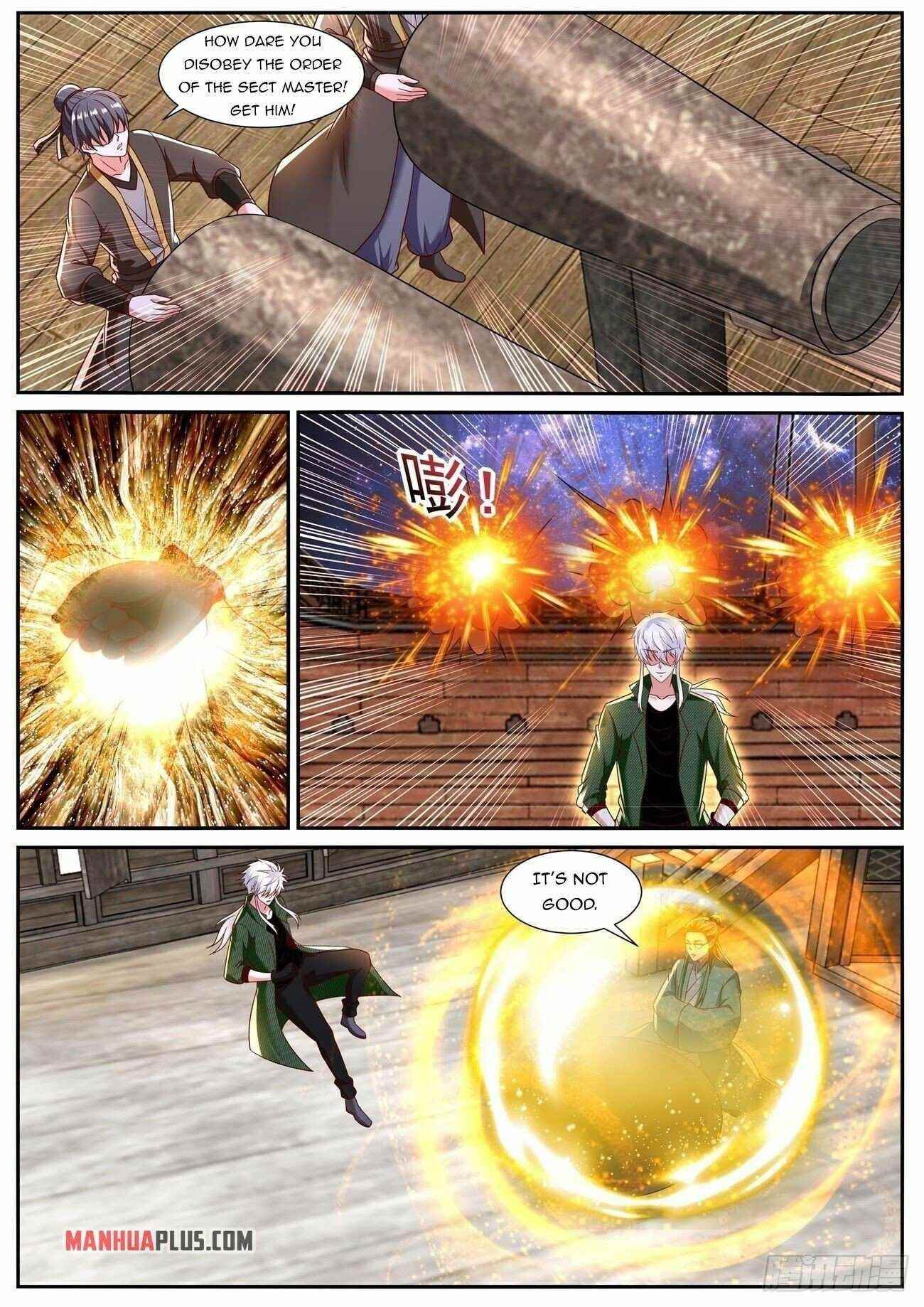 Rebirth of the Urban Immortal Cultivator Chapter 790 - Page 9