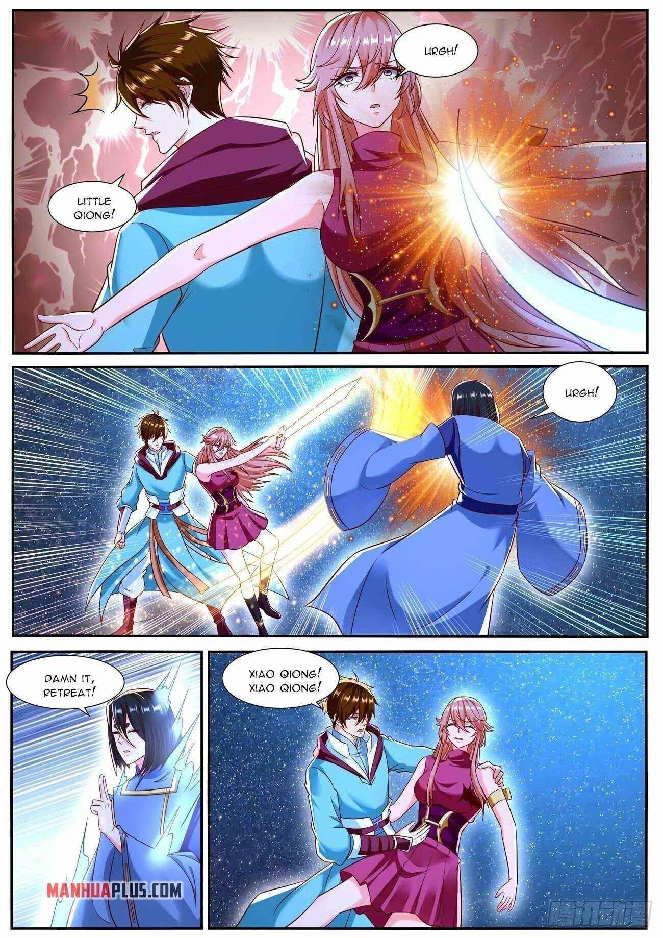 Rebirth of the Urban Immortal Cultivator Chapter 791 - Page 10