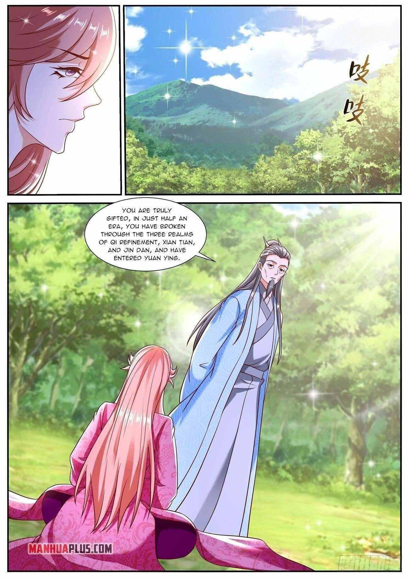 Rebirth of the Urban Immortal Cultivator Chapter 791 - Page 6