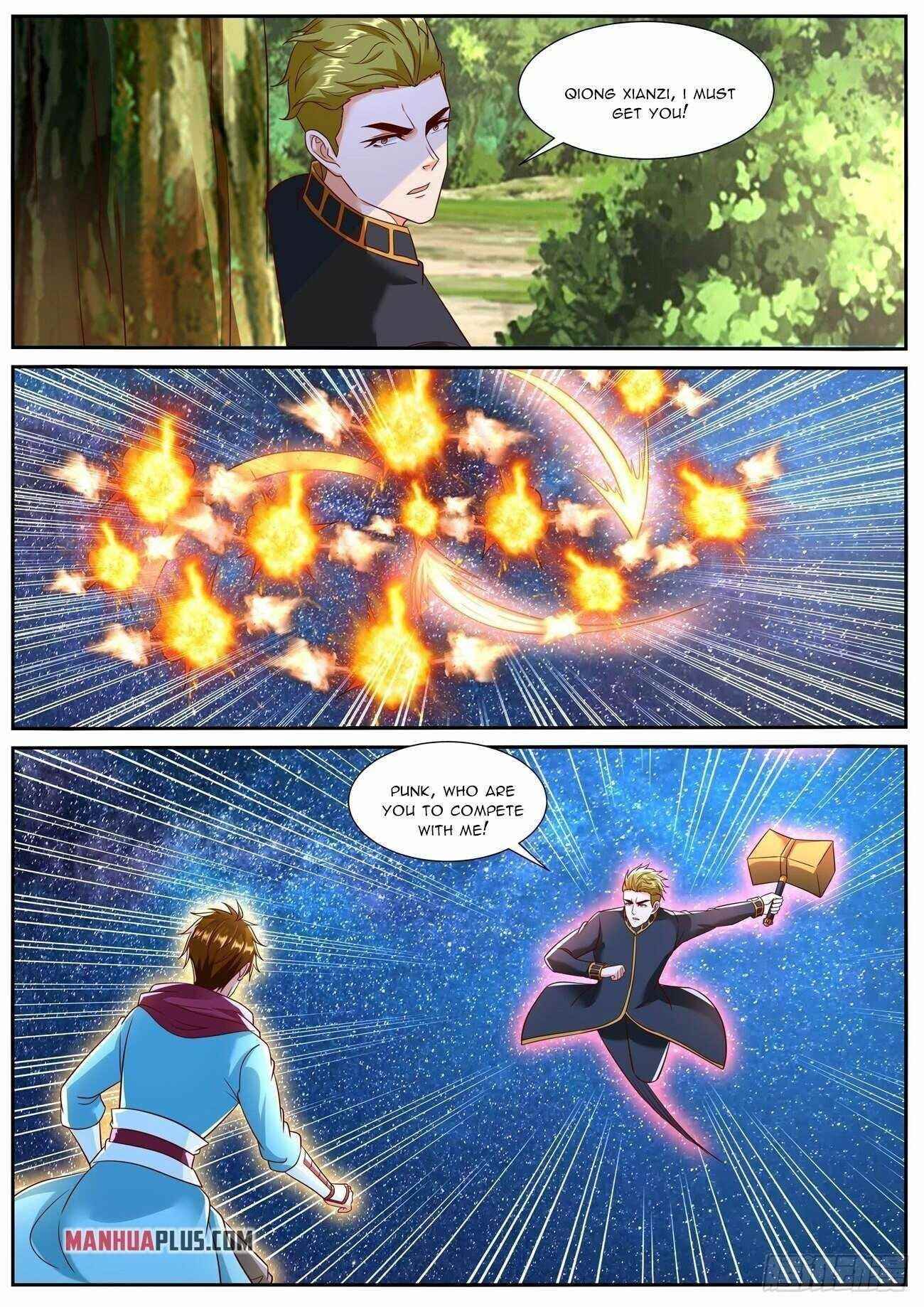 Rebirth of the Urban Immortal Cultivator Chapter 791 - Page 8