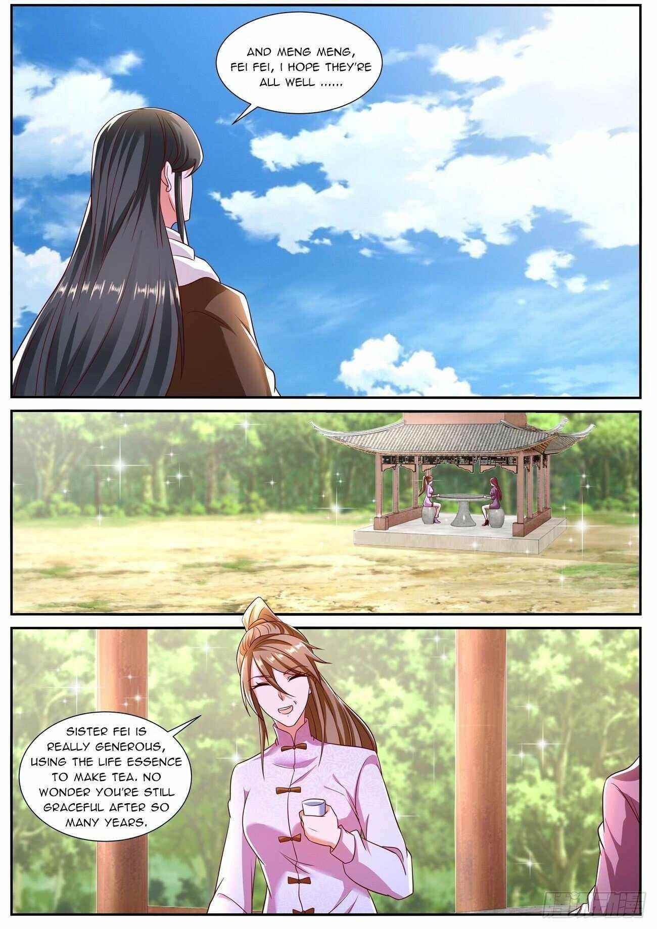 Rebirth of the Urban Immortal Cultivator Chapter 792 - Page 8