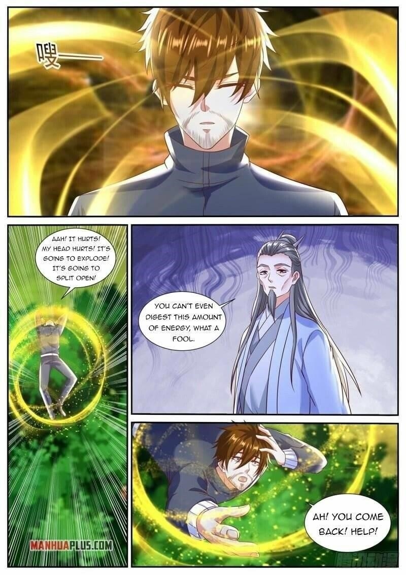 Rebirth of the Urban Immortal Cultivator Chapter 793 - Page 10