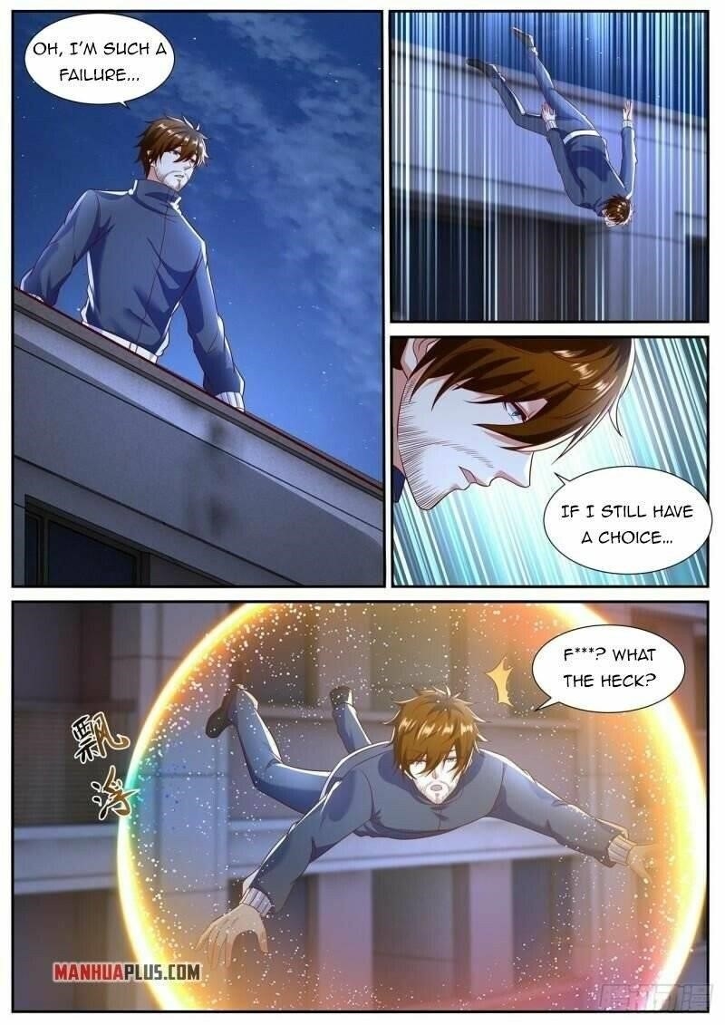 Rebirth of the Urban Immortal Cultivator Chapter 793 - Page 2