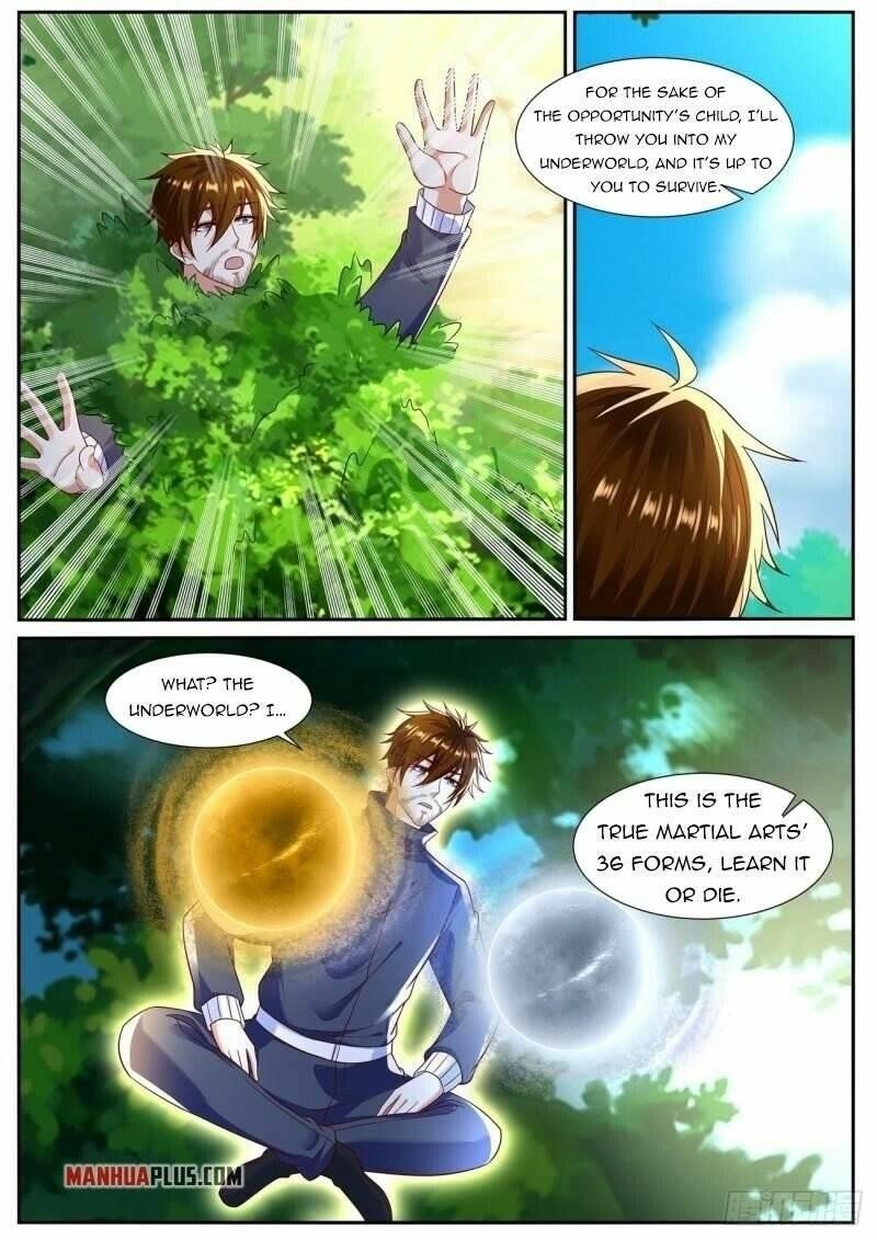 Rebirth of the Urban Immortal Cultivator Chapter 793 - Page 9