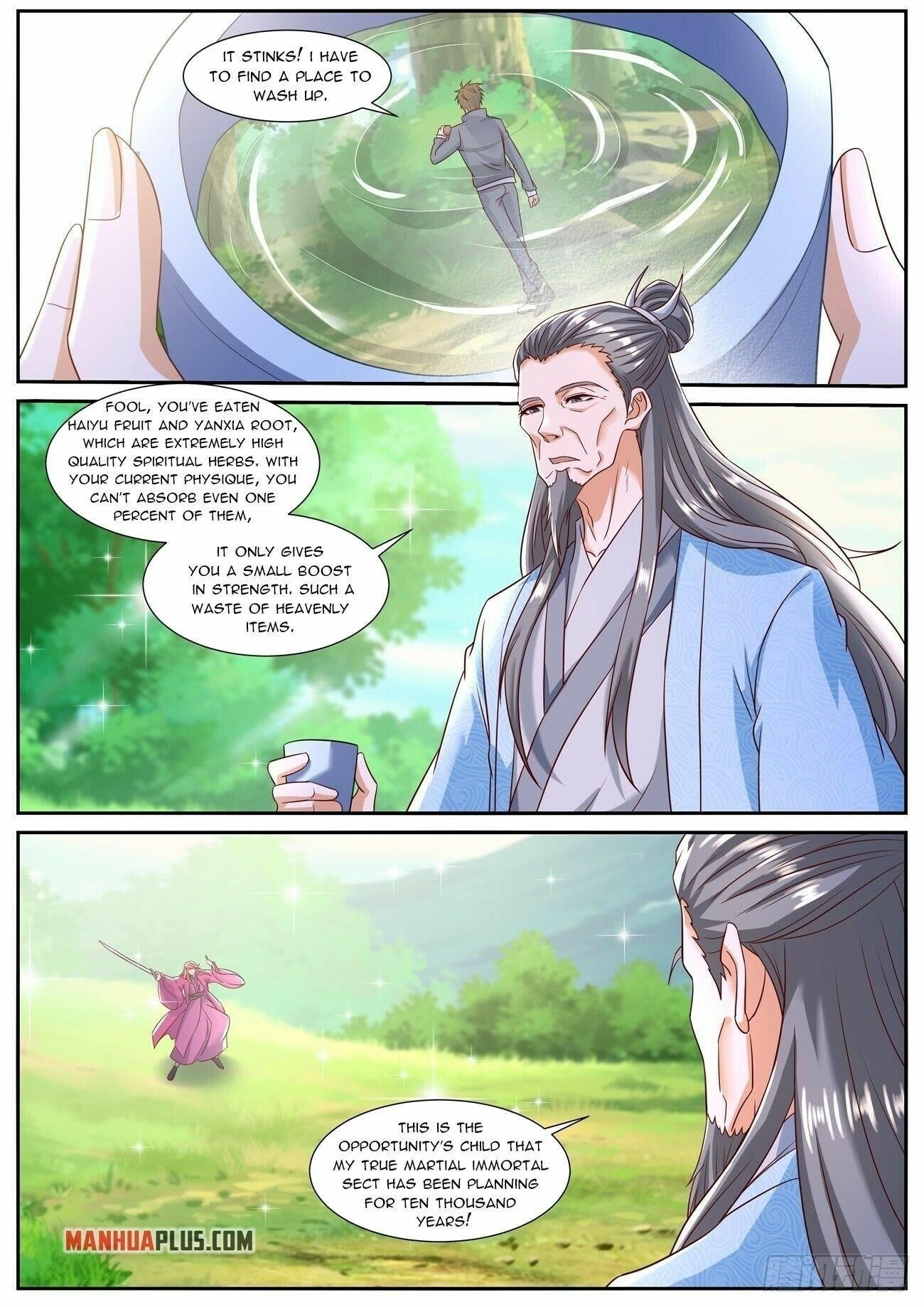 Rebirth of the Urban Immortal Cultivator Chapter 794 - Page 11