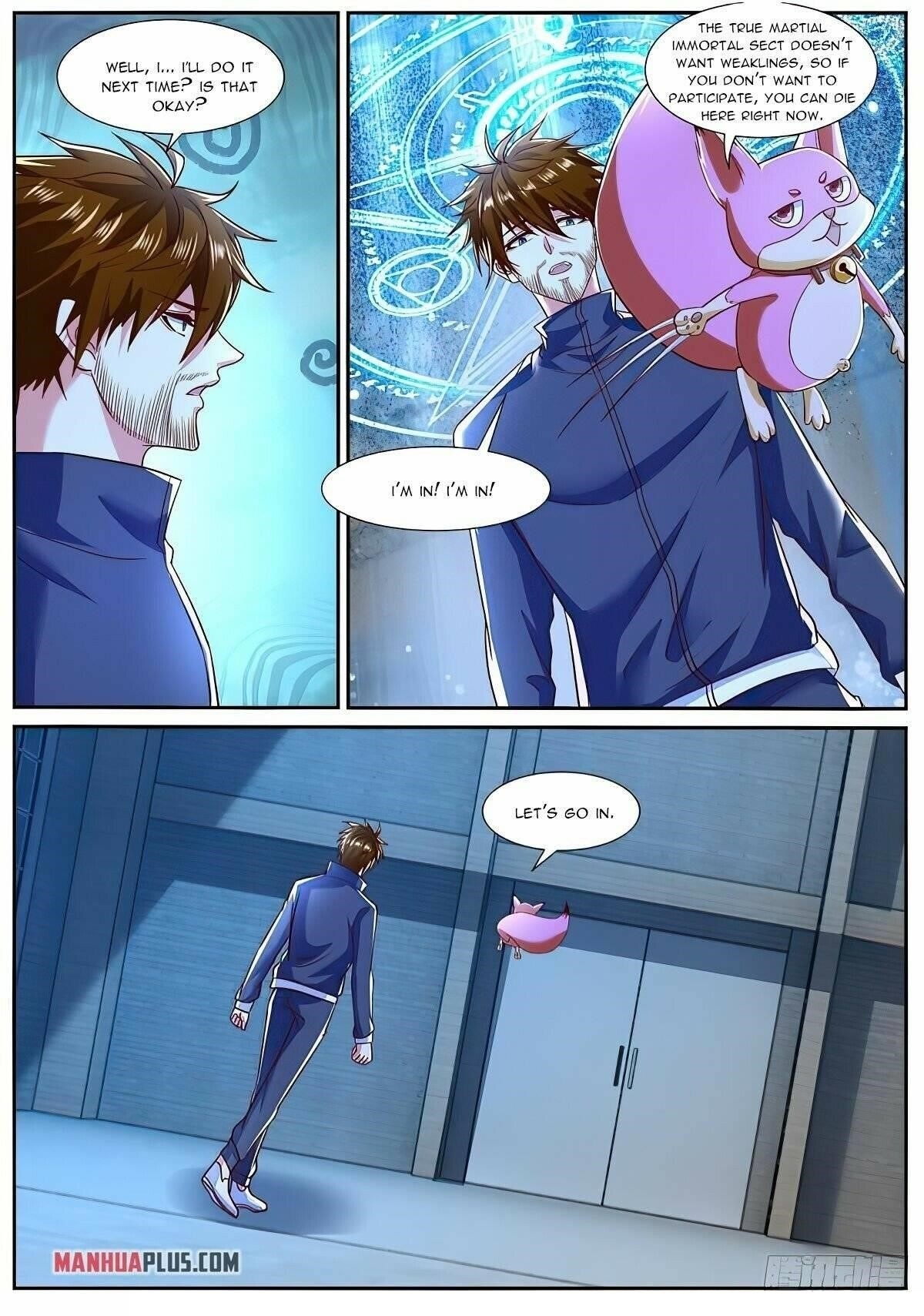 Rebirth of the Urban Immortal Cultivator Chapter 795 - Page 12