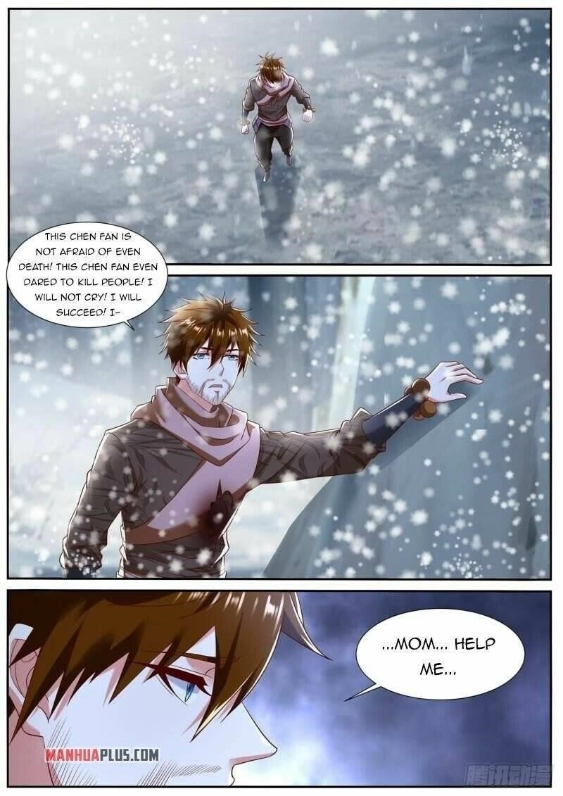 Rebirth of the Urban Immortal Cultivator Chapter 796 - Page 10