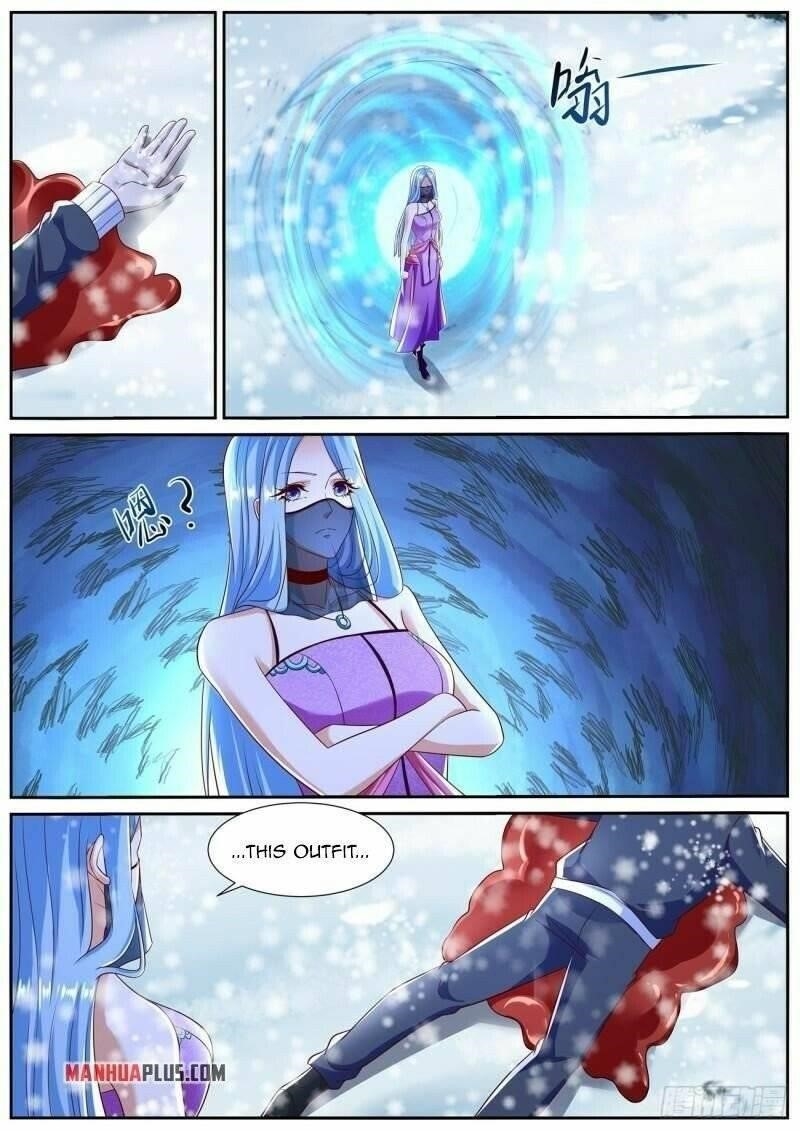 Rebirth of the Urban Immortal Cultivator Chapter 796 - Page 7