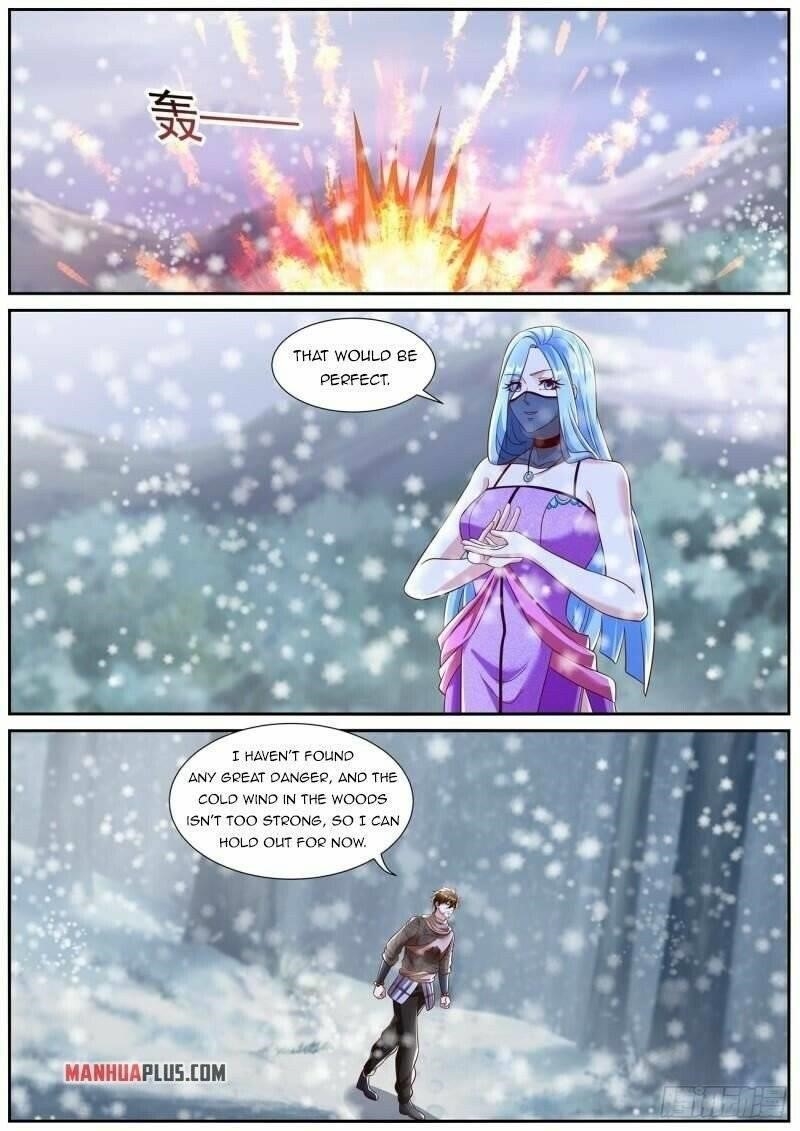 Rebirth of the Urban Immortal Cultivator Chapter 796 - Page 9