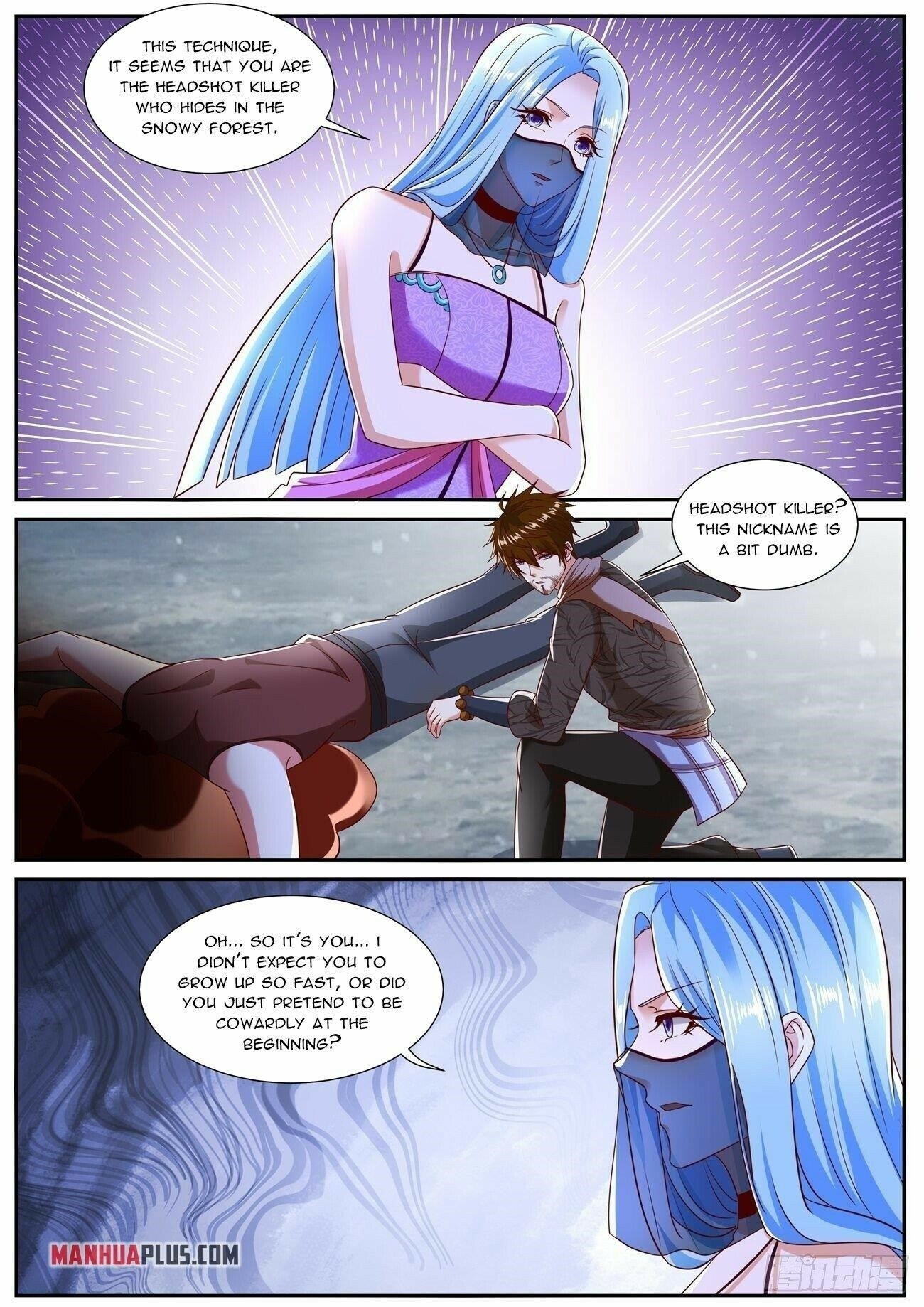 Rebirth of the Urban Immortal Cultivator Chapter 798 - Page 2