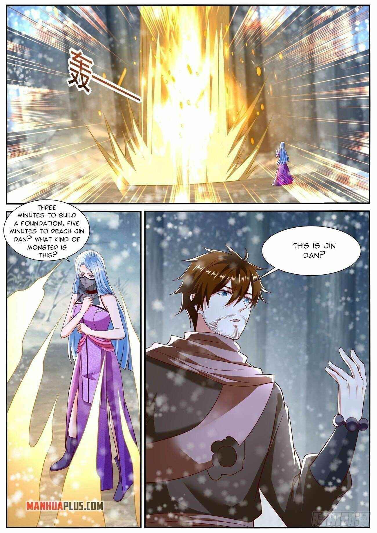 Rebirth of the Urban Immortal Cultivator Chapter 799 - Page 3