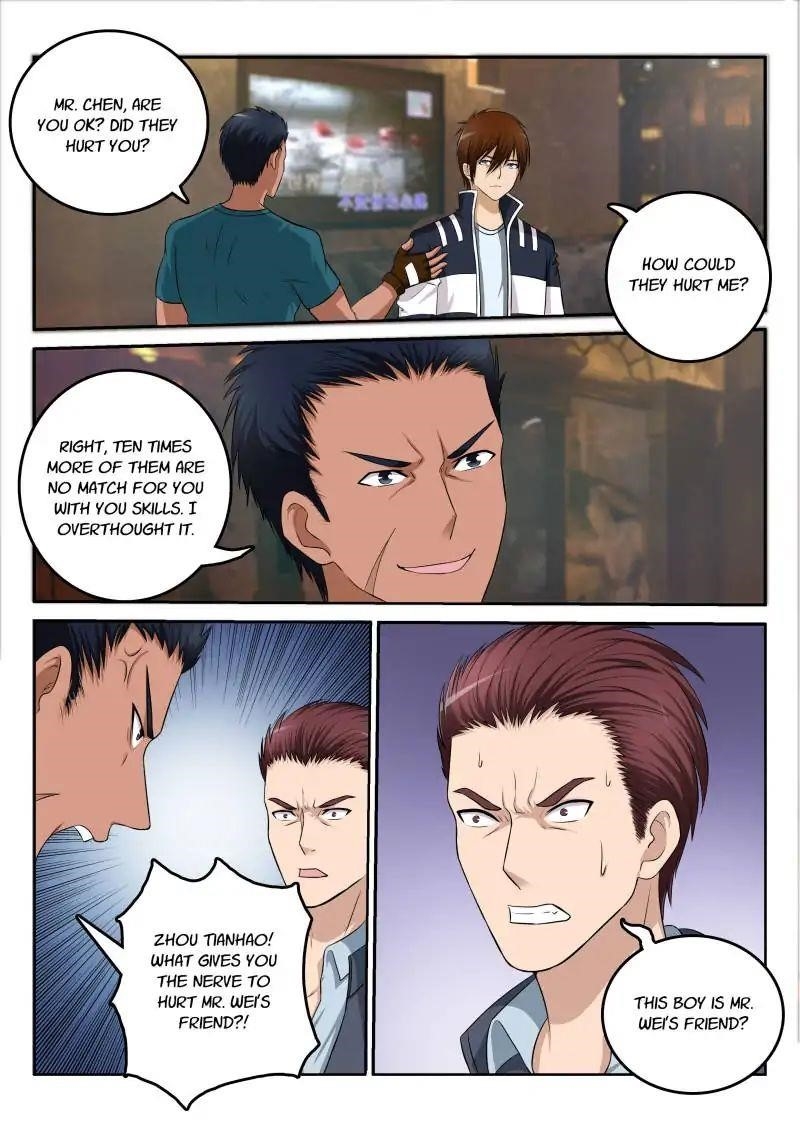 Rebirth of the Urban Immortal Cultivator Chapter 8 - Page 1