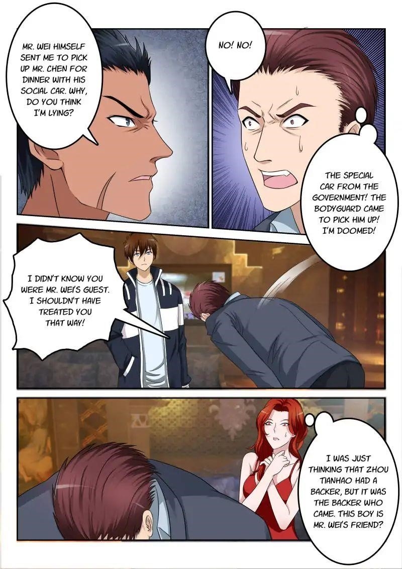 Rebirth of the Urban Immortal Cultivator Chapter 8 - Page 2