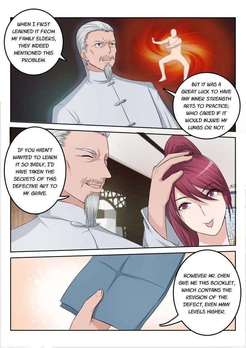 Rebirth of the Urban Immortal Cultivator Chapter 8 - Page 9