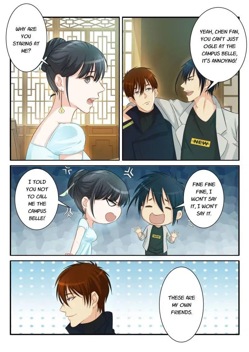 Rebirth of the Urban Immortal Cultivator Chapter 80 - Page 4