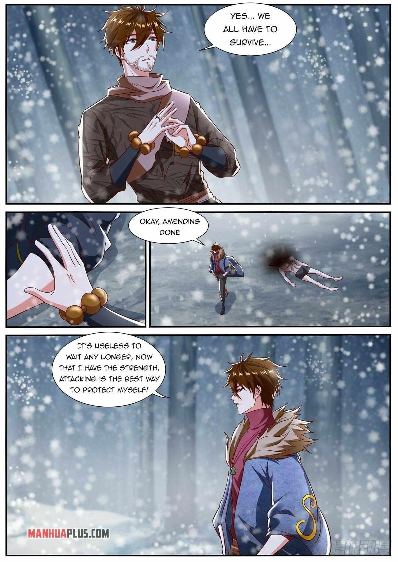 Rebirth of the Urban Immortal Cultivator Chapter 800 - Page 6