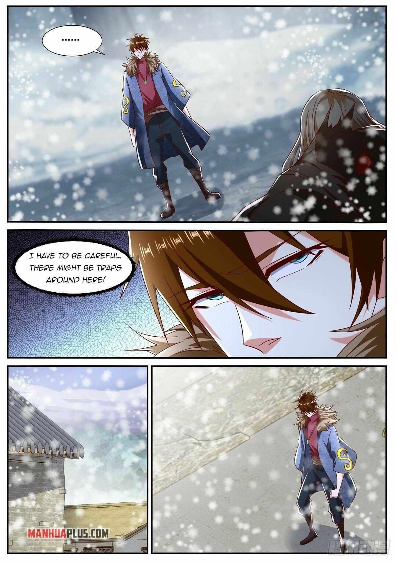 Rebirth of the Urban Immortal Cultivator Chapter 800 - Page 7