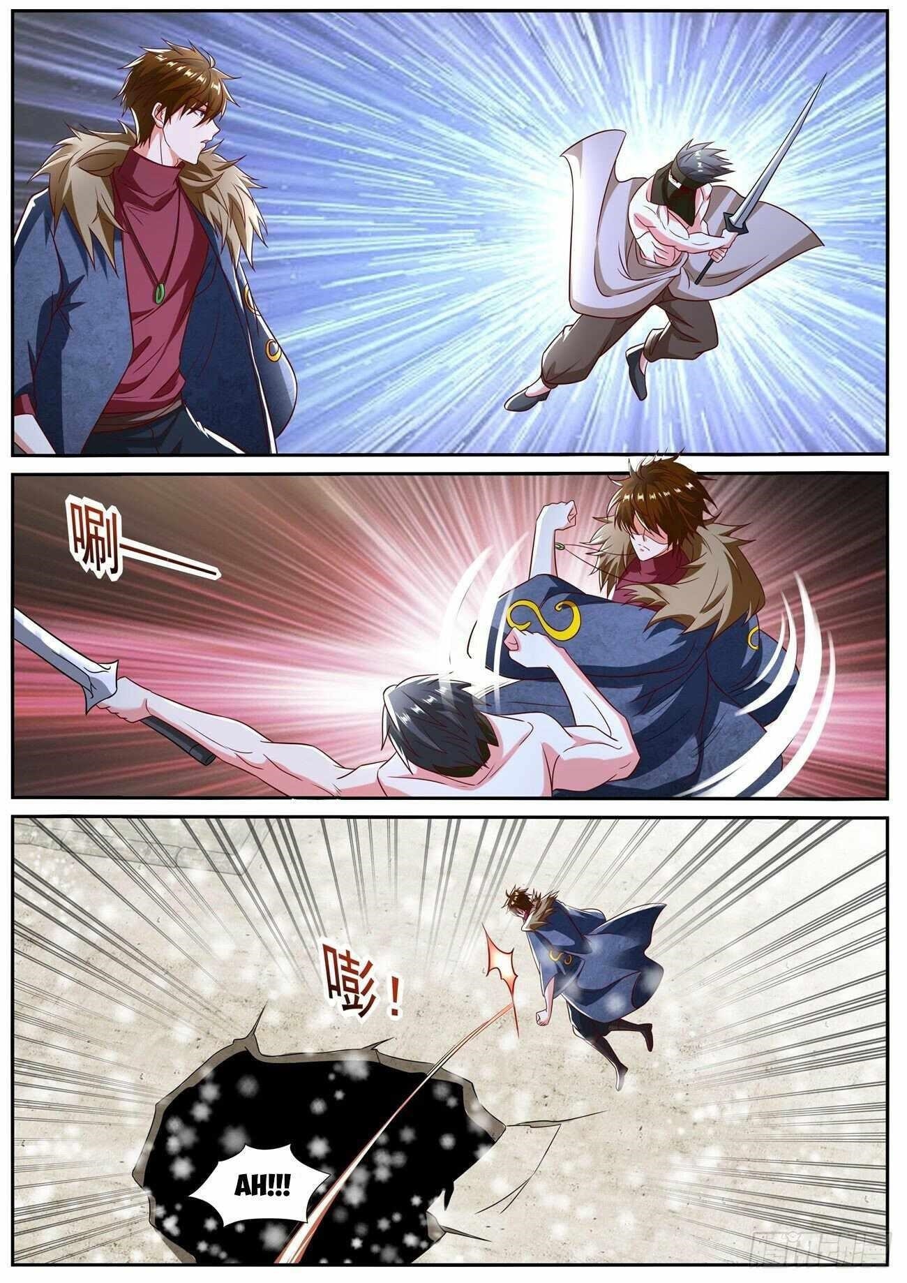 Rebirth of the Urban Immortal Cultivator Chapter 800 - Page 9