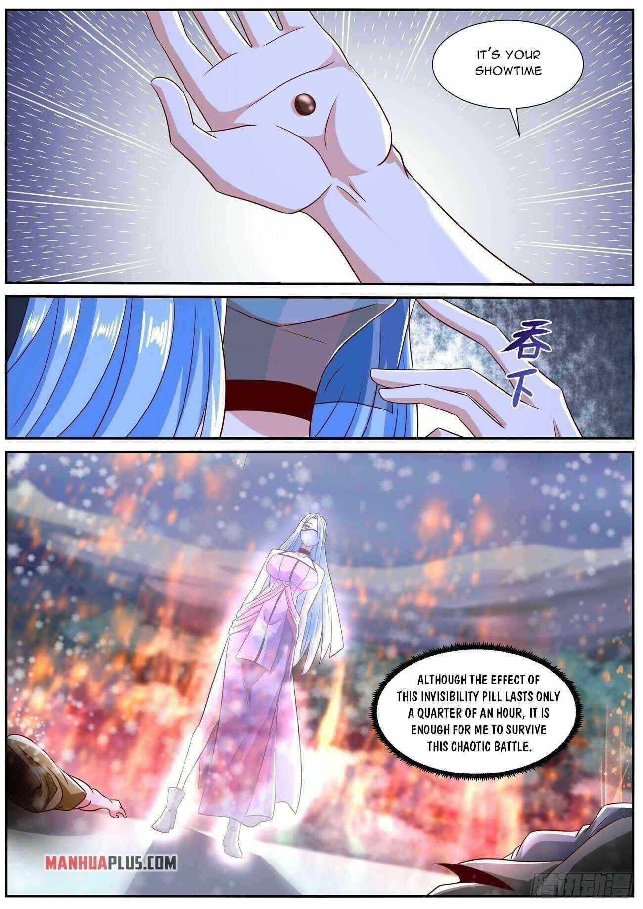 Rebirth of the Urban Immortal Cultivator Chapter 801 - Page 8