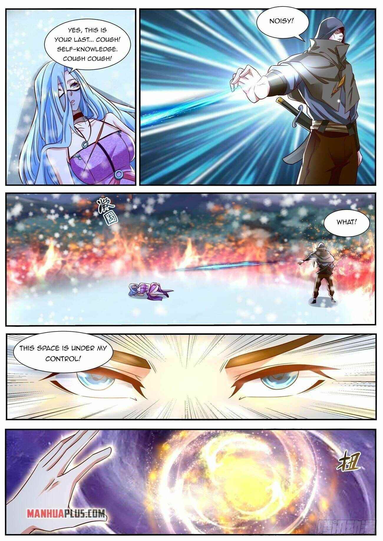 Rebirth of the Urban Immortal Cultivator Chapter 802 - Page 10