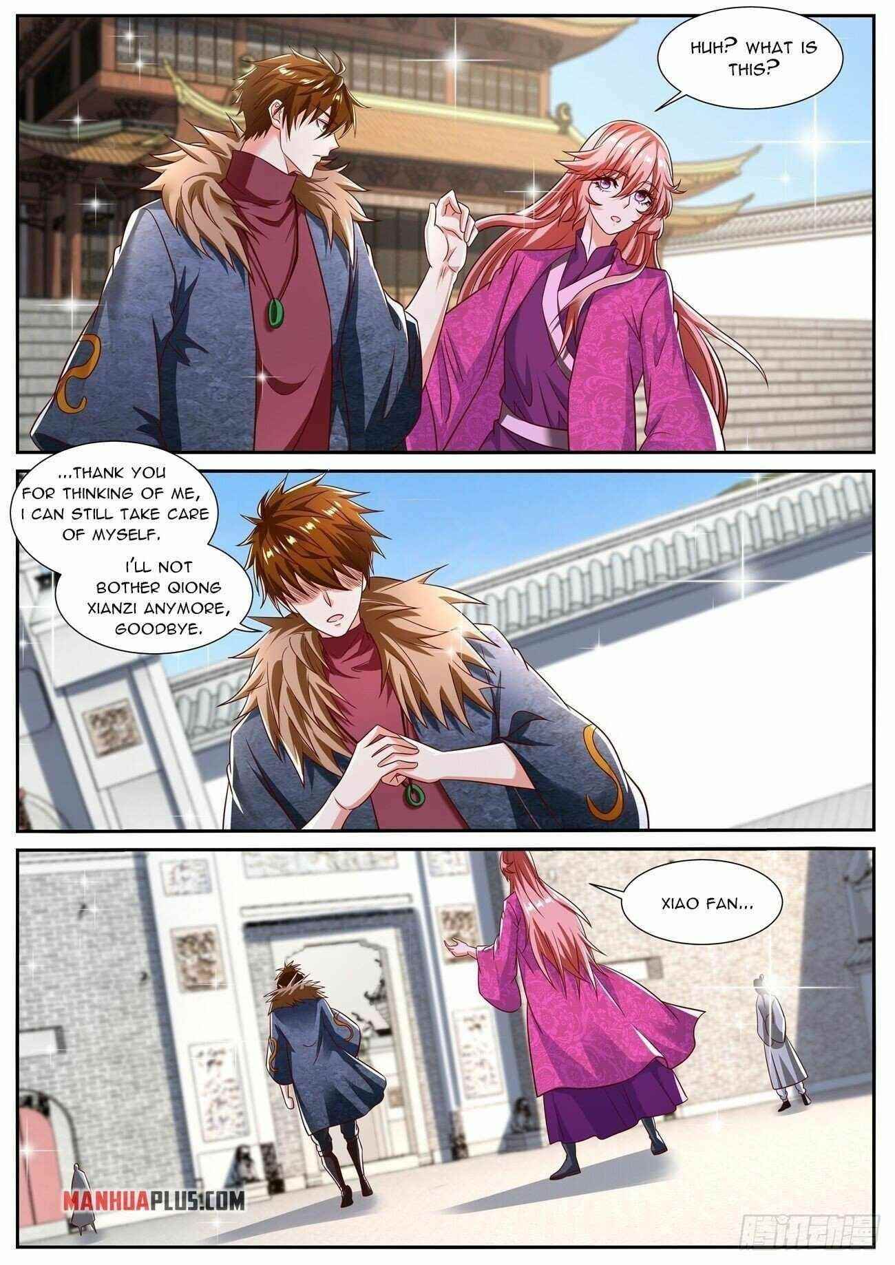 Rebirth of the Urban Immortal Cultivator Chapter 804 - Page 4