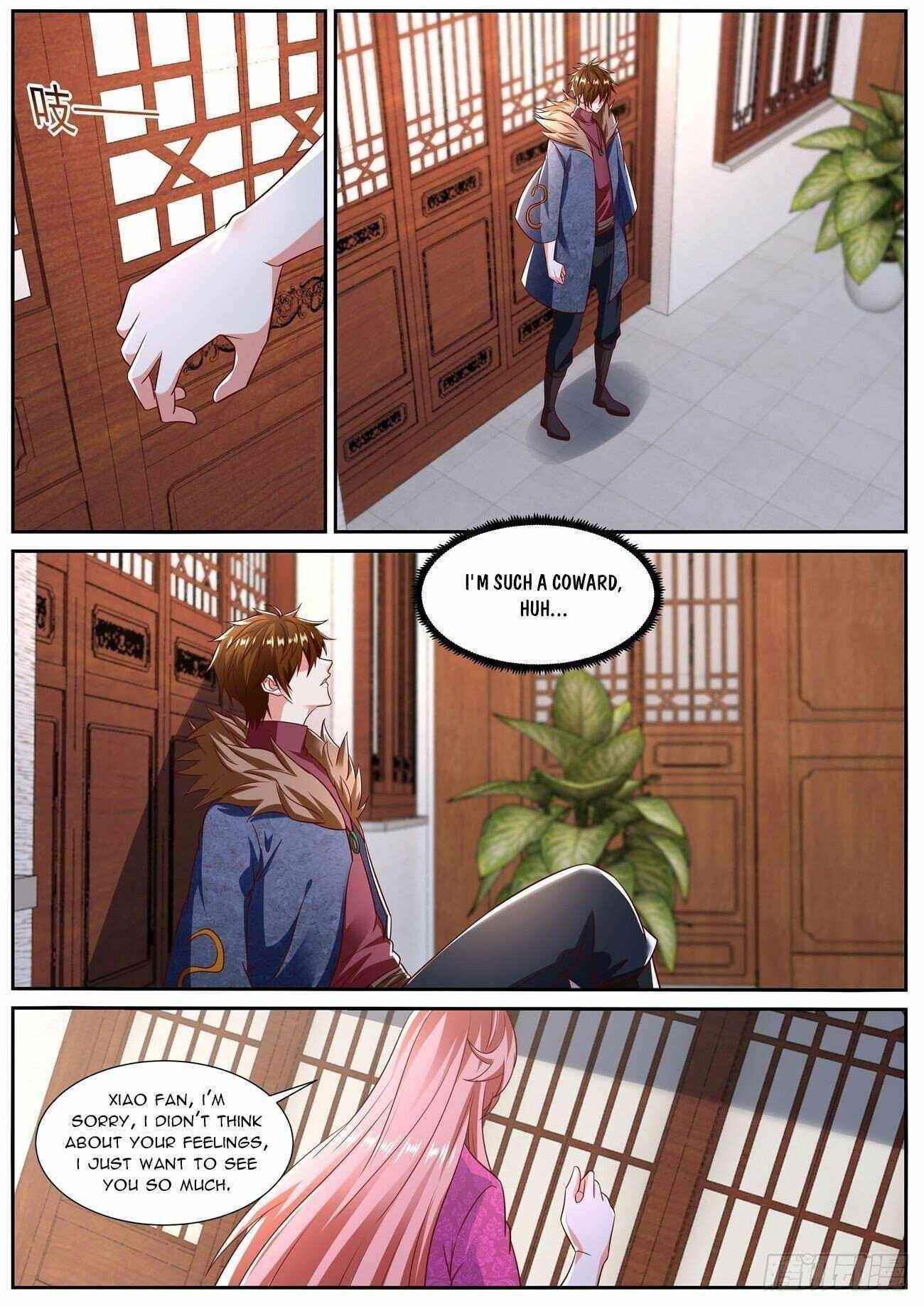 Rebirth of the Urban Immortal Cultivator Chapter 804 - Page 5