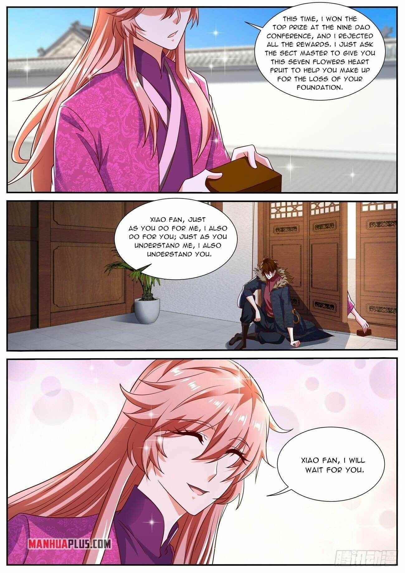 Rebirth of the Urban Immortal Cultivator Chapter 804 - Page 6