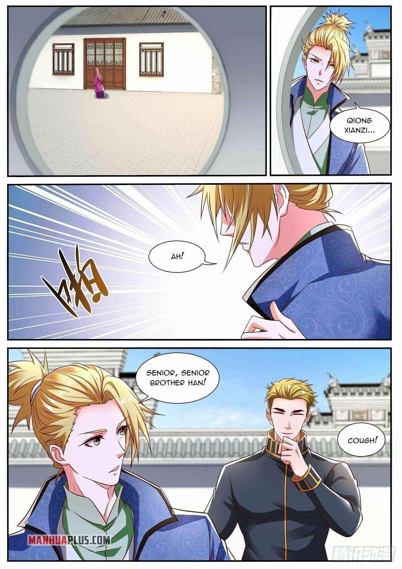 Rebirth of the Urban Immortal Cultivator Chapter 804 - Page 7