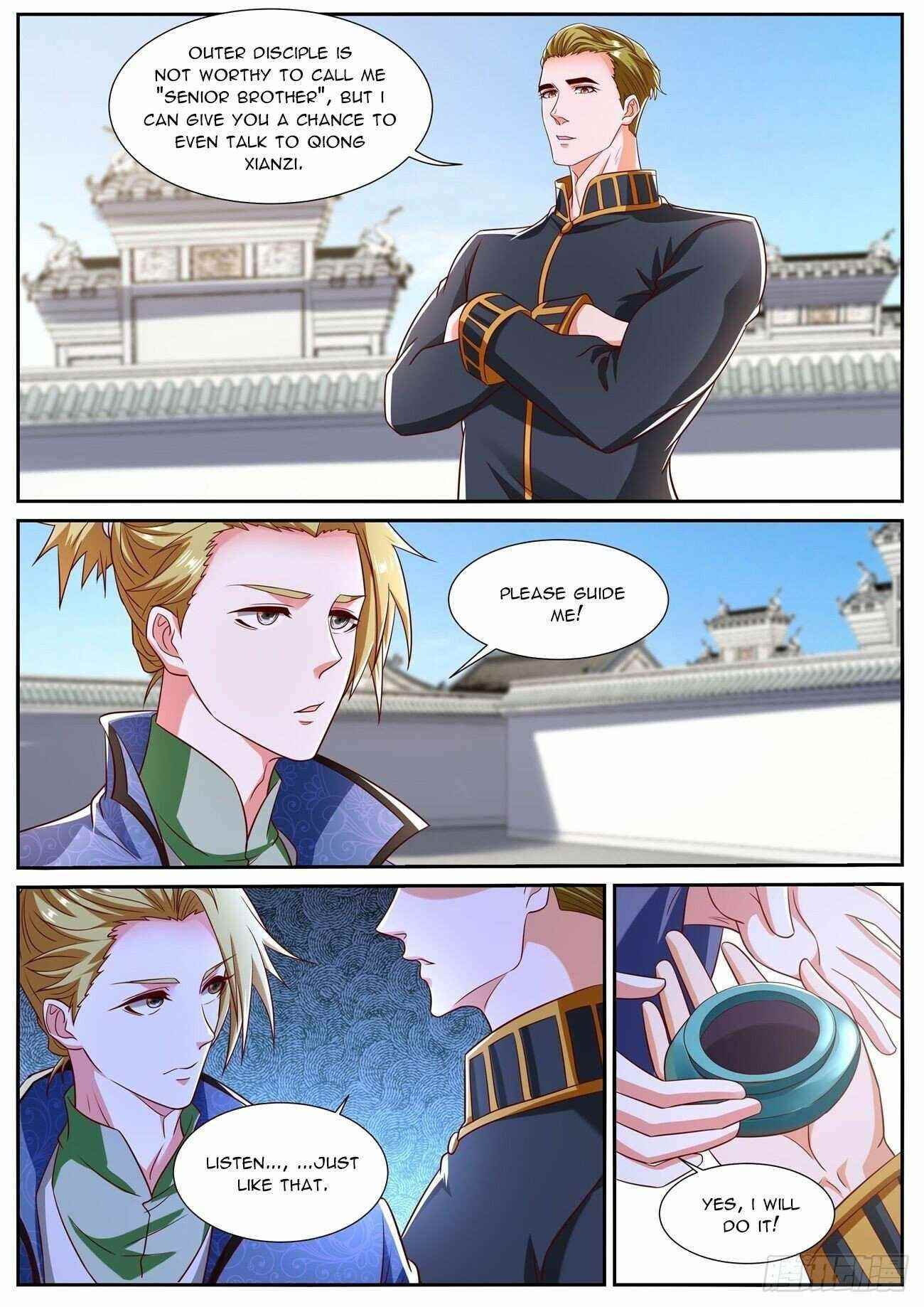 Rebirth of the Urban Immortal Cultivator Chapter 804 - Page 8