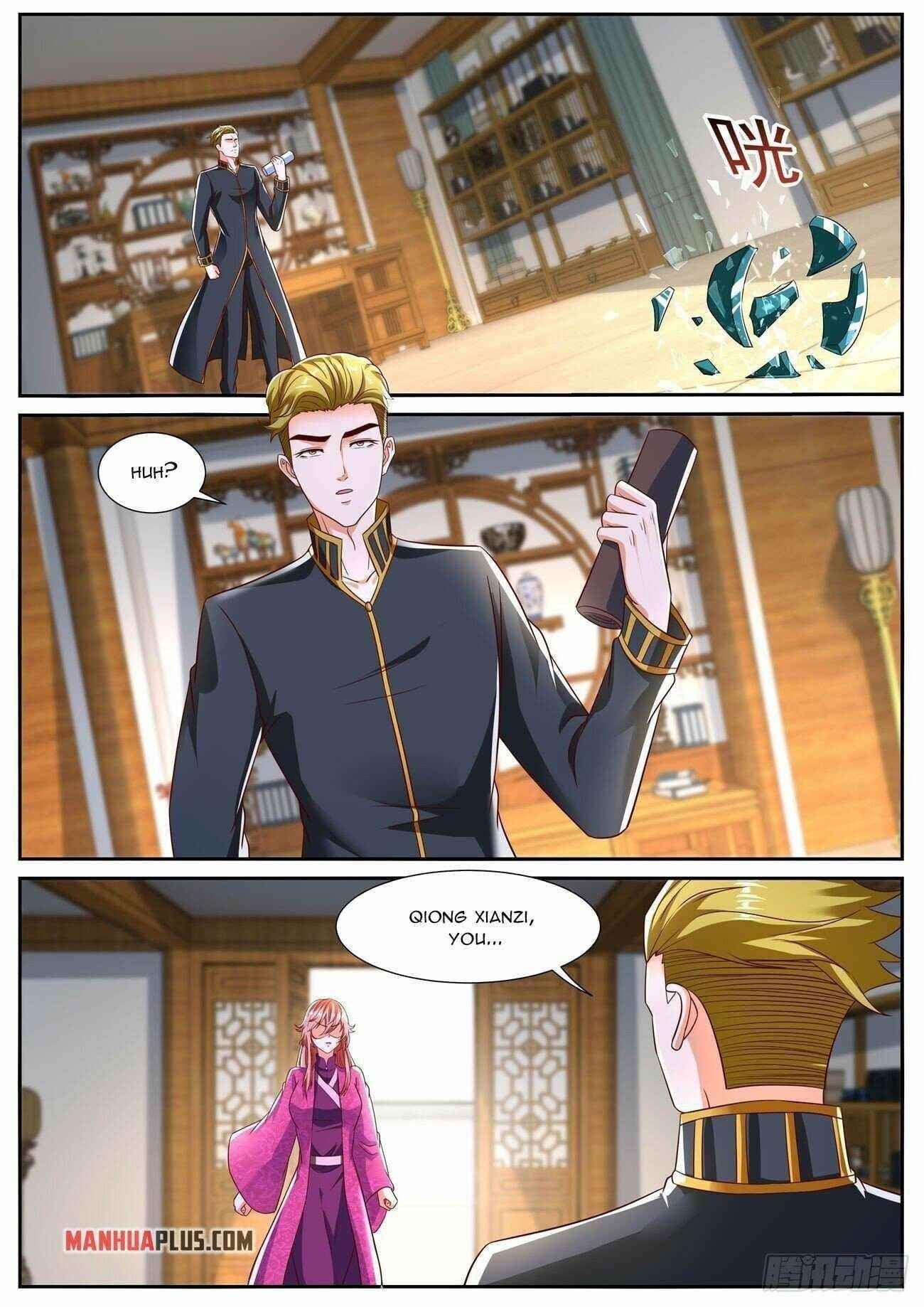 Rebirth of the Urban Immortal Cultivator Chapter 805 - Page 3