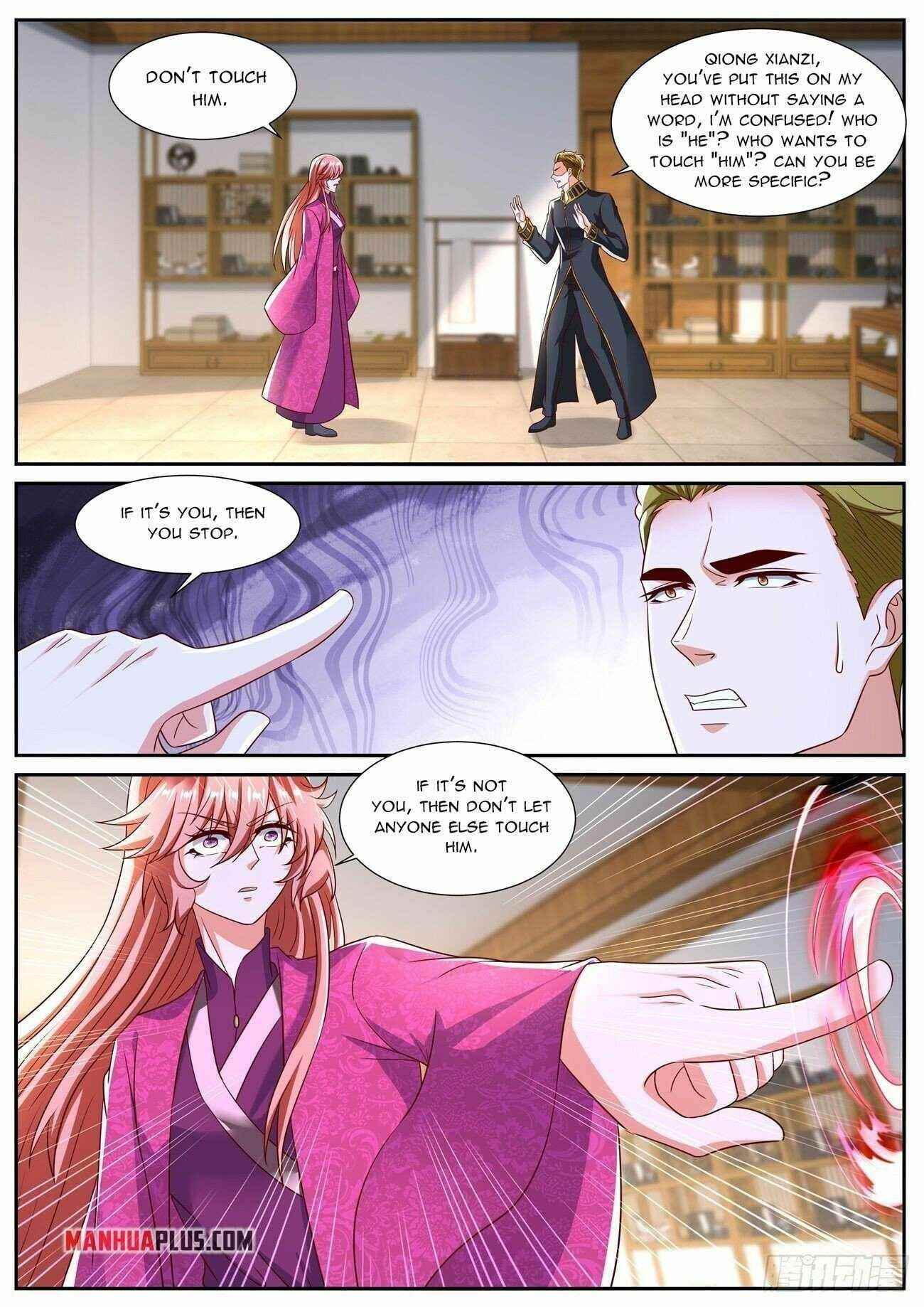 Rebirth of the Urban Immortal Cultivator Chapter 805 - Page 4