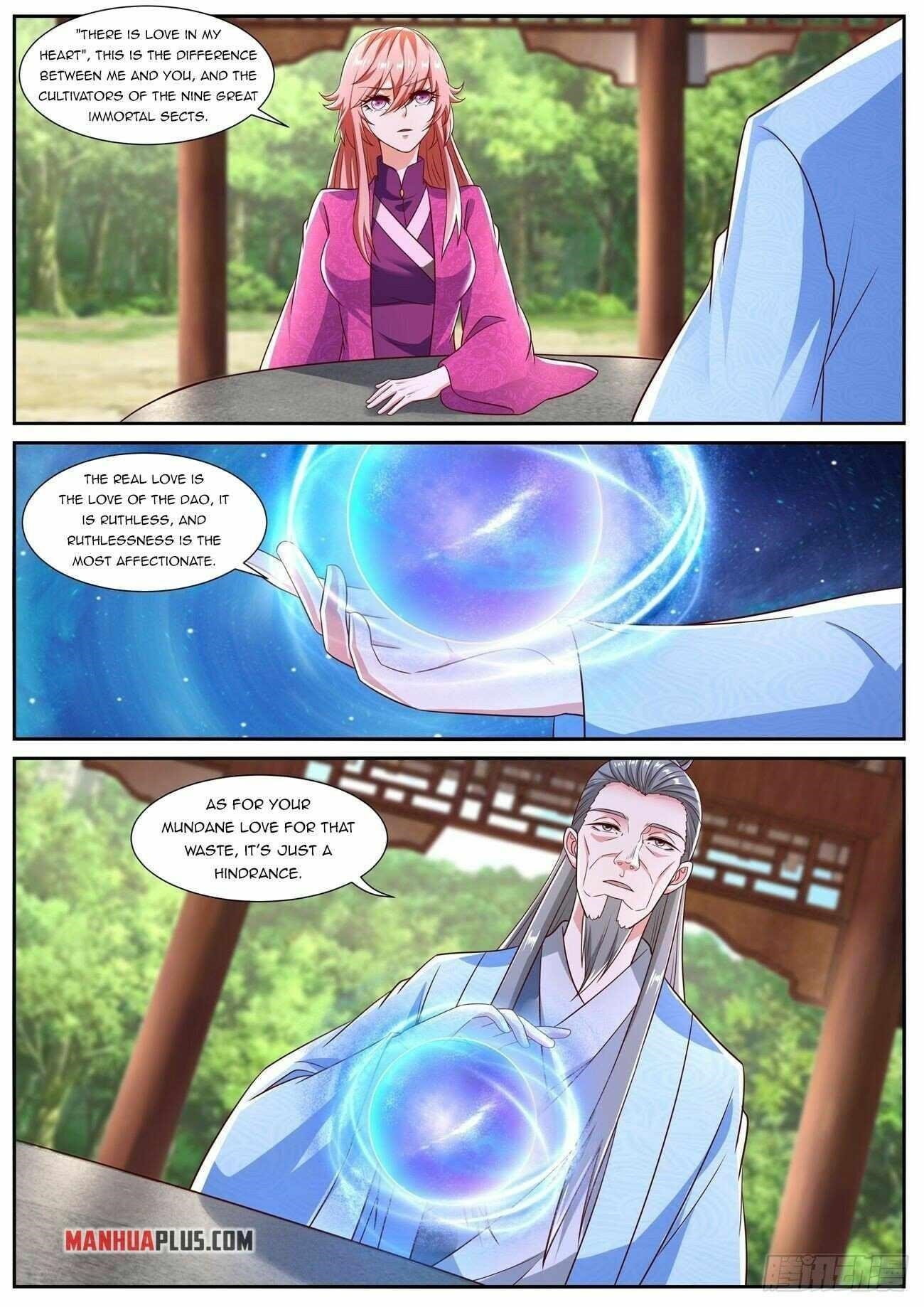 Rebirth of the Urban Immortal Cultivator Chapter 806 - Page 3