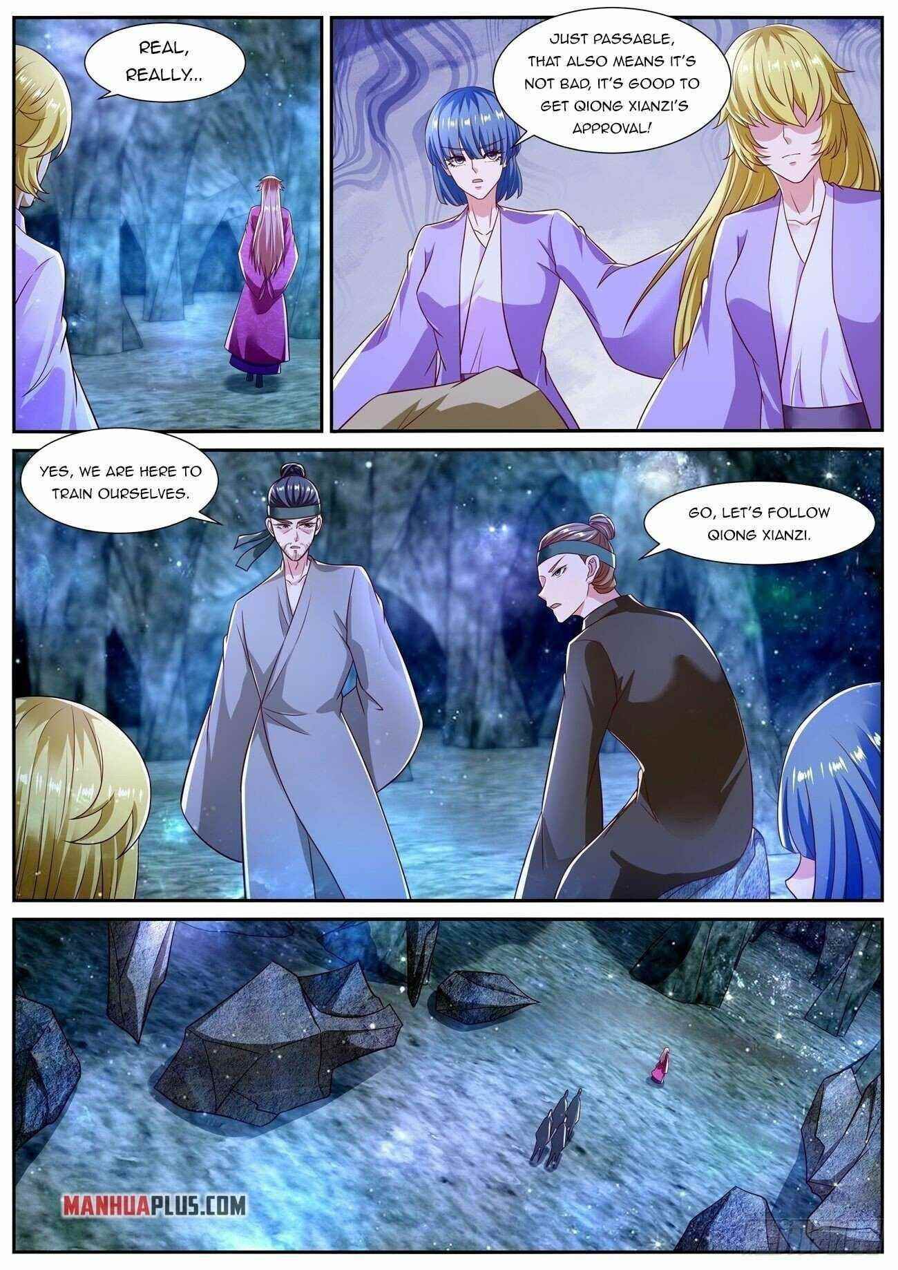 Rebirth of the Urban Immortal Cultivator Chapter 807 - Page 11