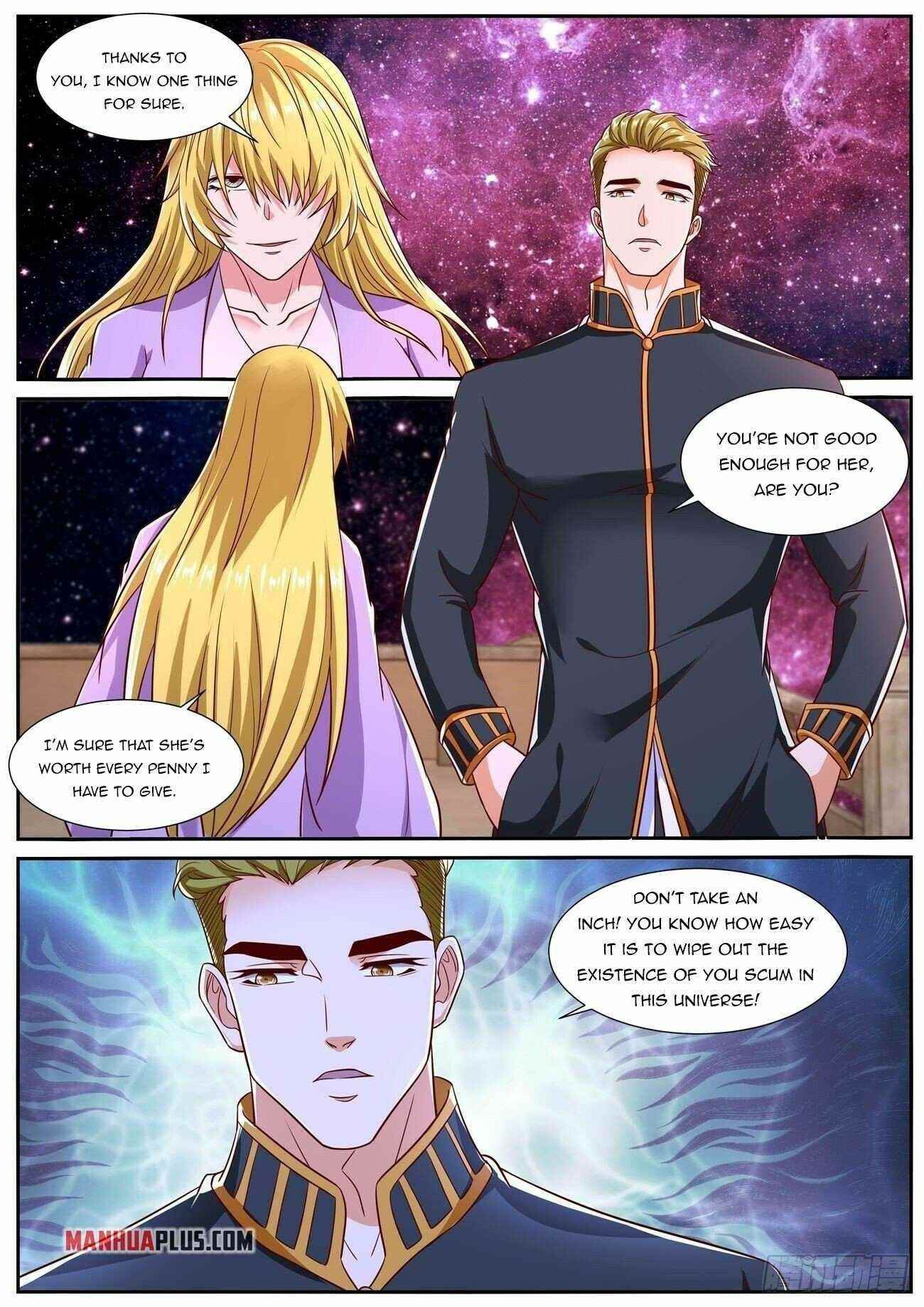 Rebirth of the Urban Immortal Cultivator Chapter 808 - Page 10