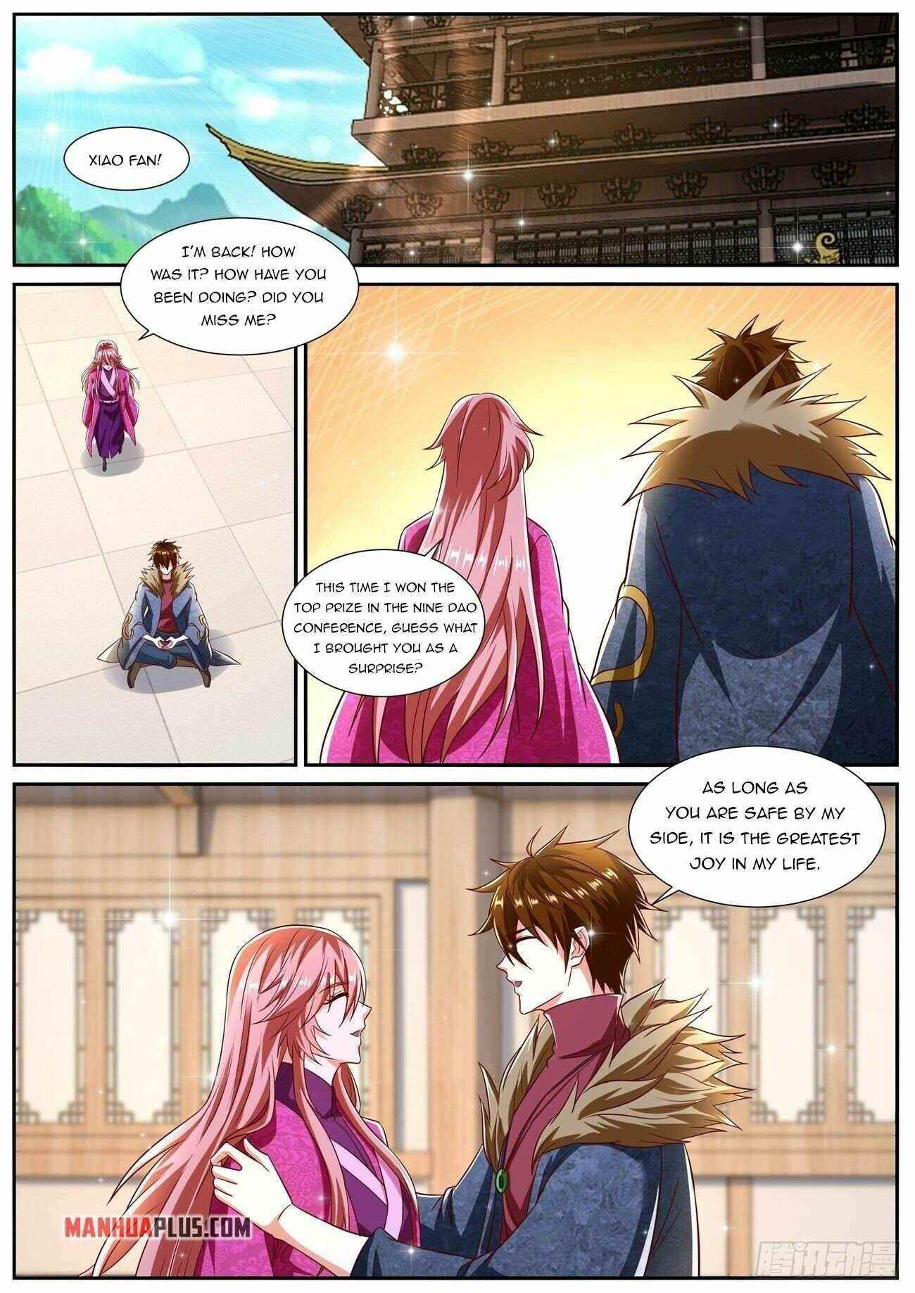 Rebirth of the Urban Immortal Cultivator Chapter 808 - Page 12