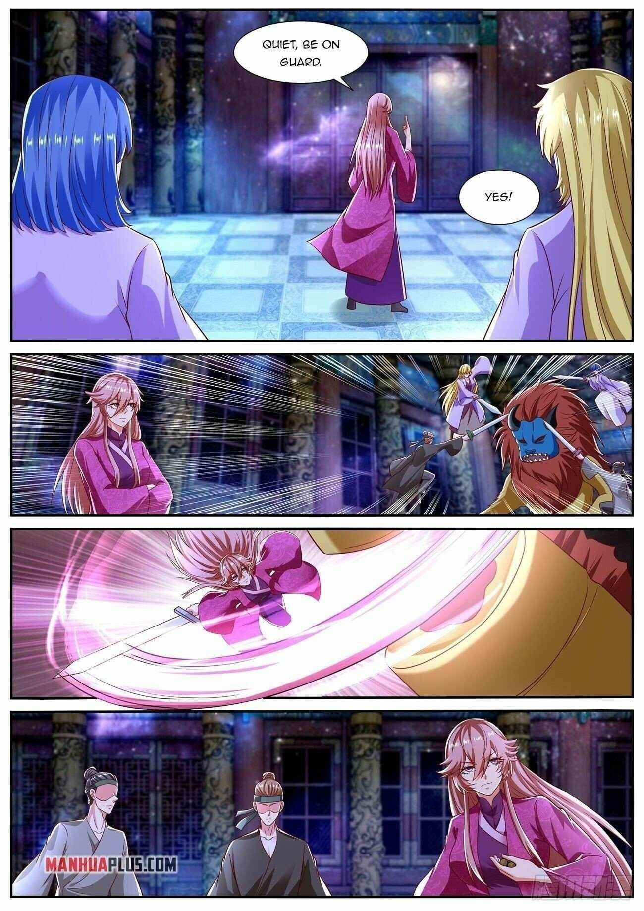 Rebirth of the Urban Immortal Cultivator Chapter 808 - Page 4