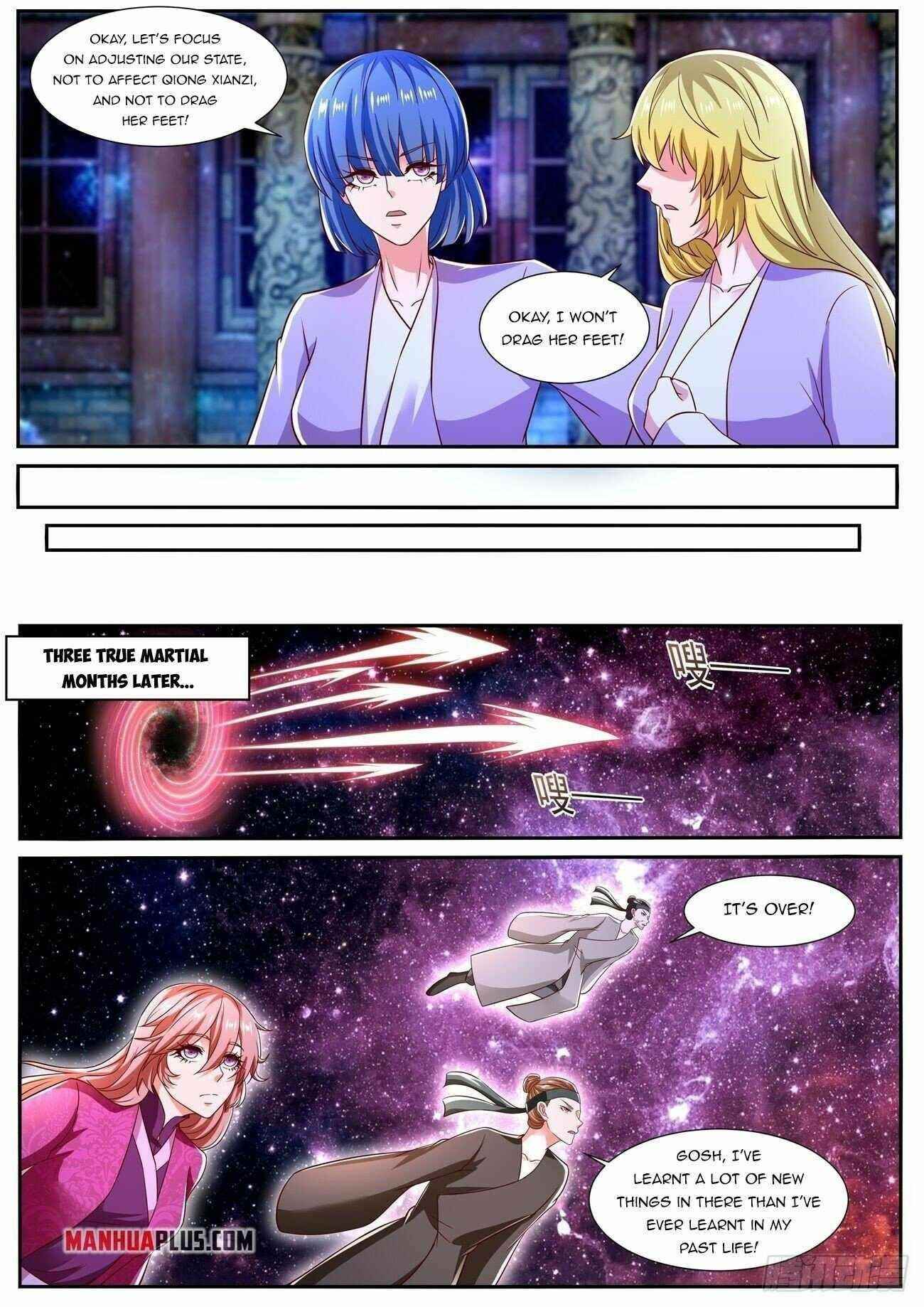 Rebirth of the Urban Immortal Cultivator Chapter 808 - Page 6