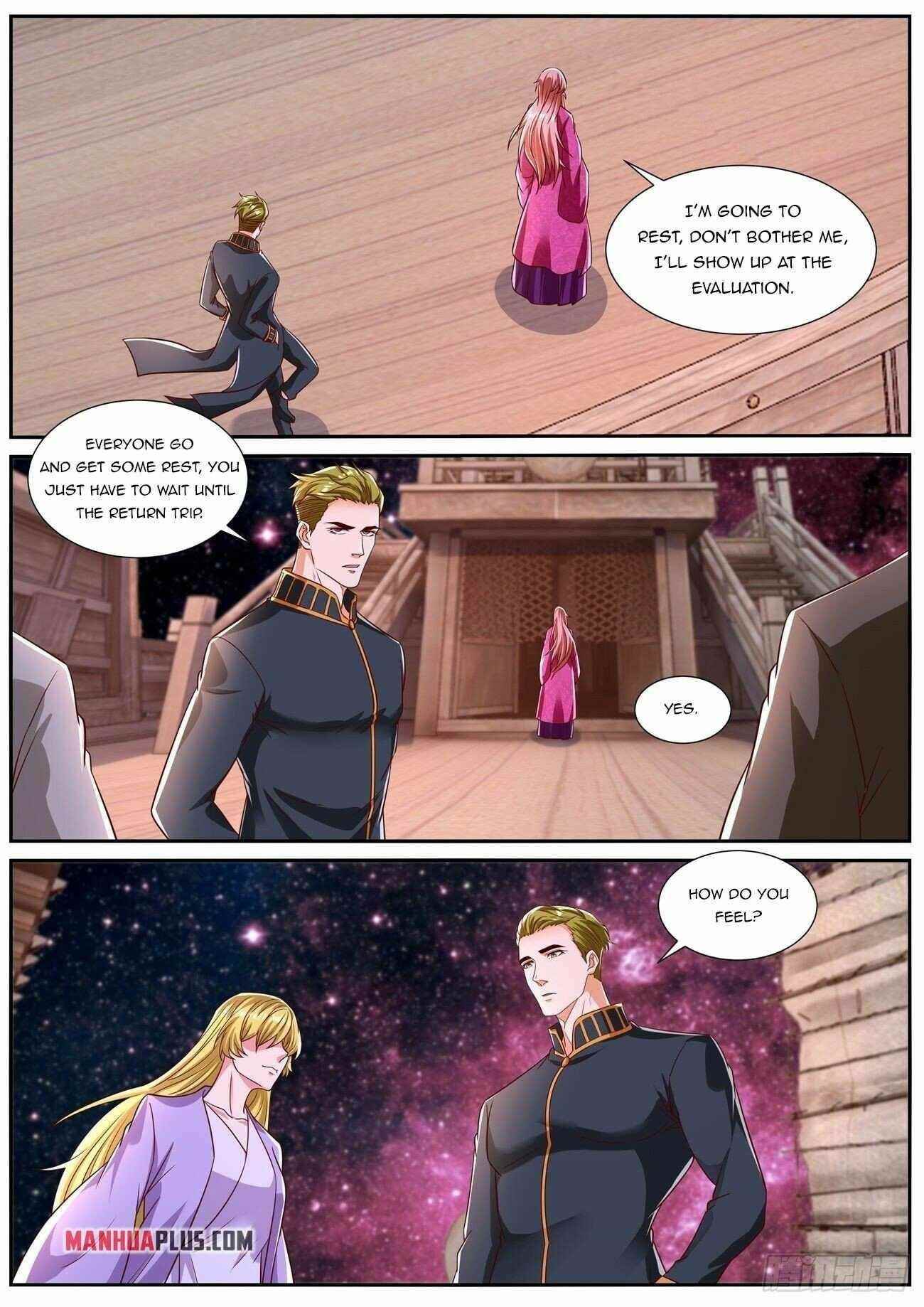 Rebirth of the Urban Immortal Cultivator Chapter 808 - Page 9