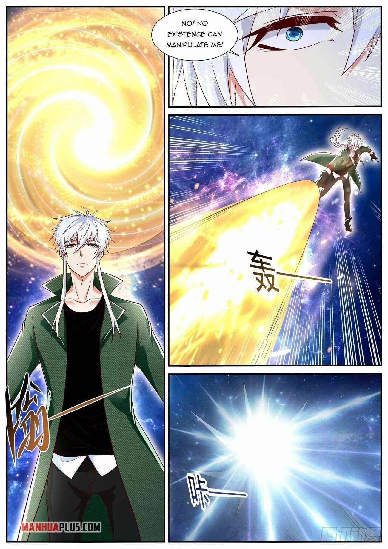 Rebirth of the Urban Immortal Cultivator Chapter 809 - Page 7