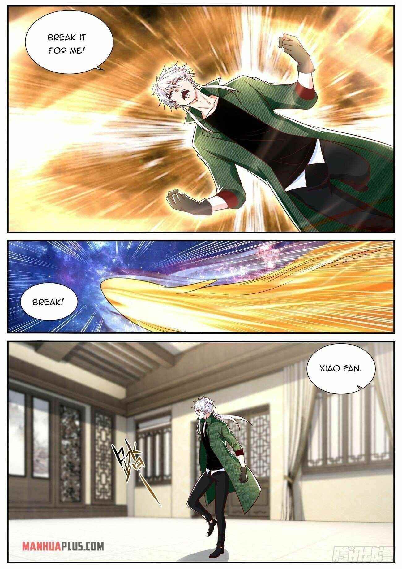 Rebirth of the Urban Immortal Cultivator Chapter 809 - Page 8