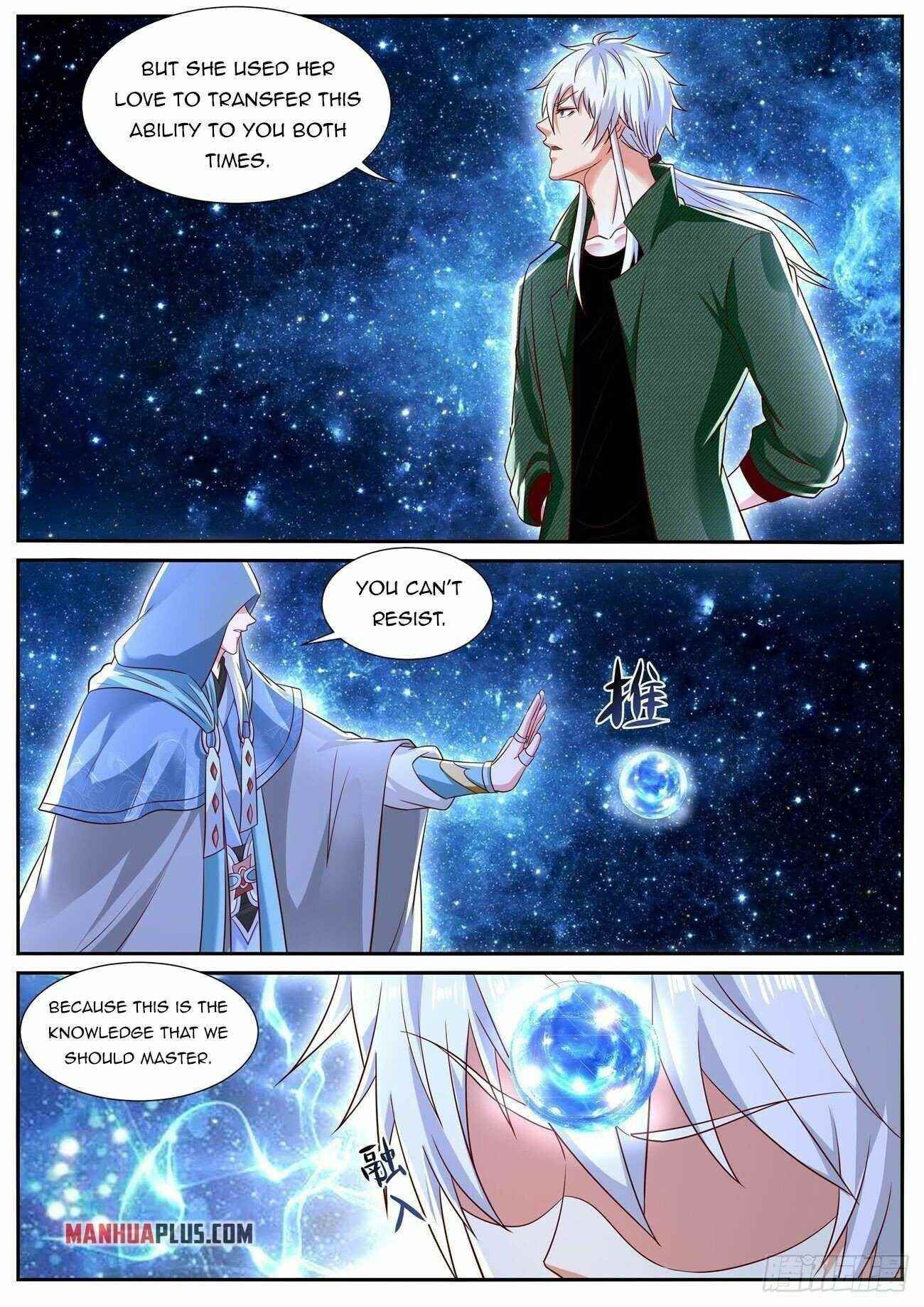 Rebirth of the Urban Immortal Cultivator Chapter 811 - Page 6