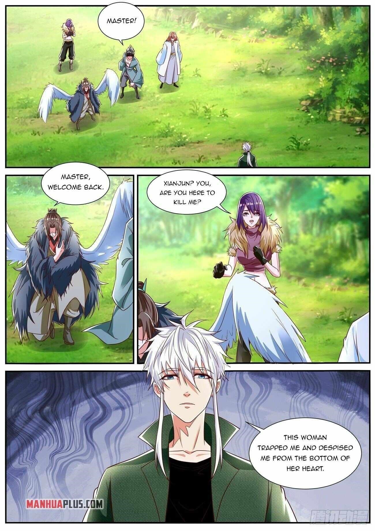 Rebirth of the Urban Immortal Cultivator Chapter 812 - Page 6