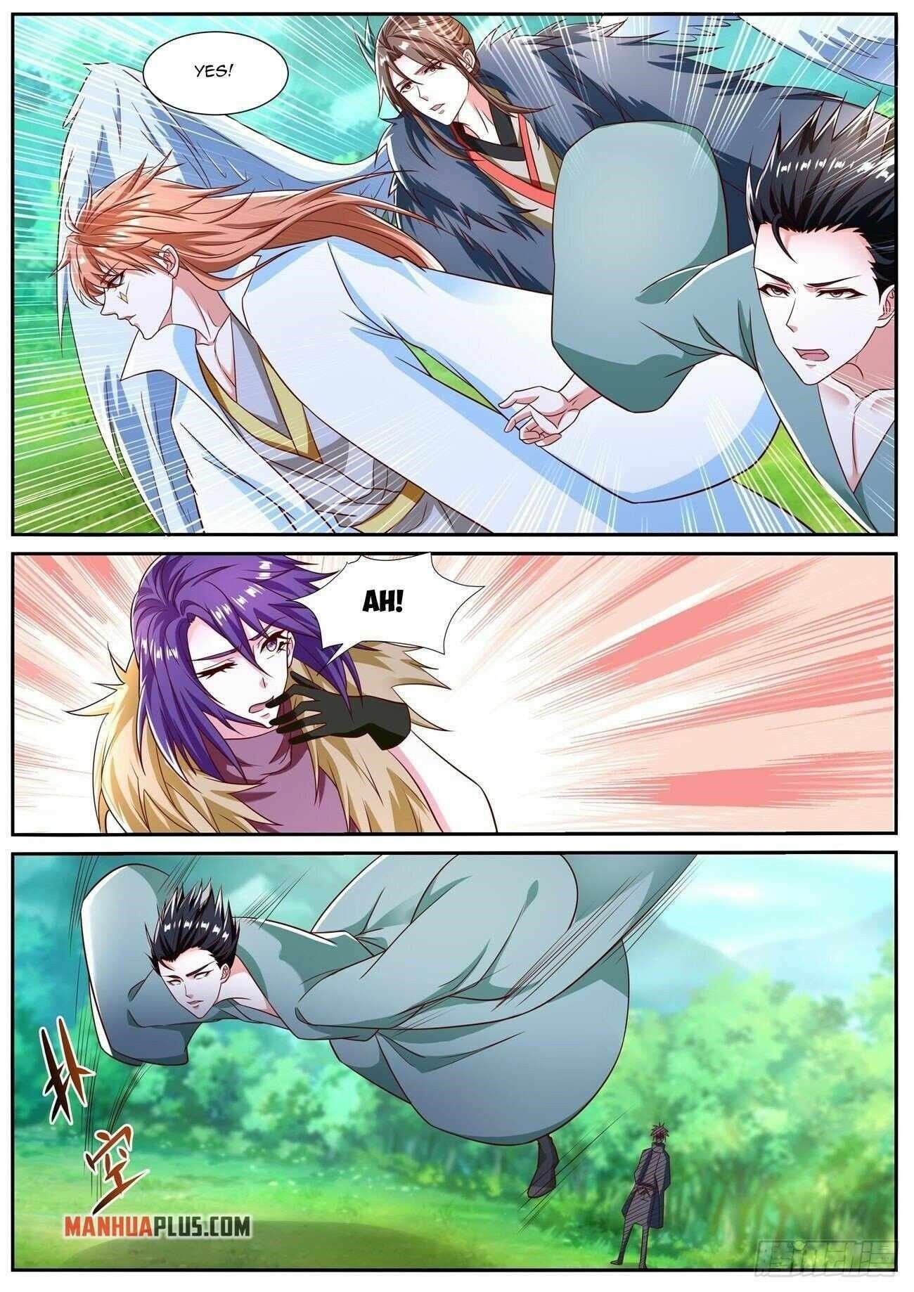 Rebirth of the Urban Immortal Cultivator Chapter 812 - Page 7