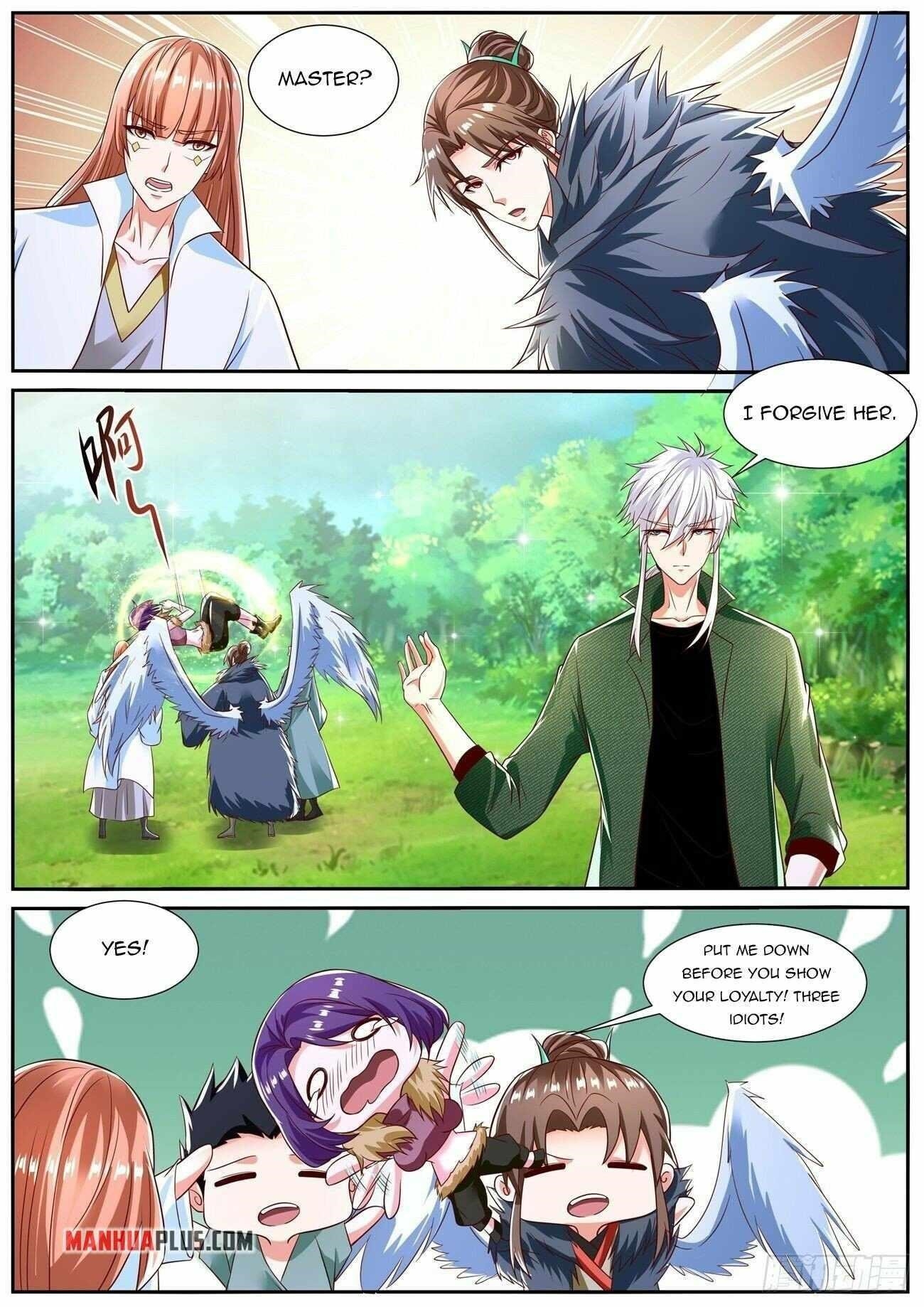 Rebirth of the Urban Immortal Cultivator Chapter 812 - Page 8