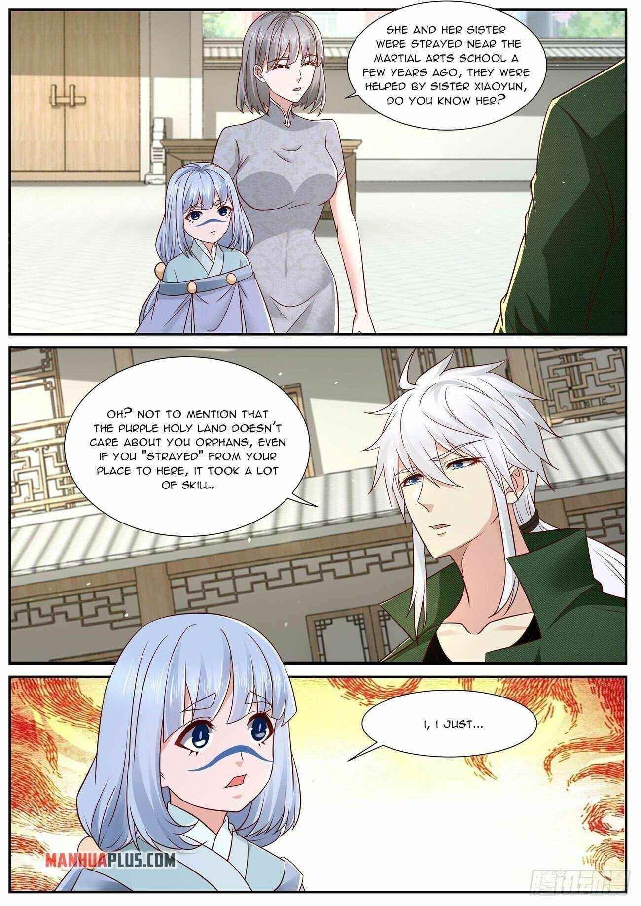 Rebirth of the Urban Immortal Cultivator Chapter 814 - Page 4