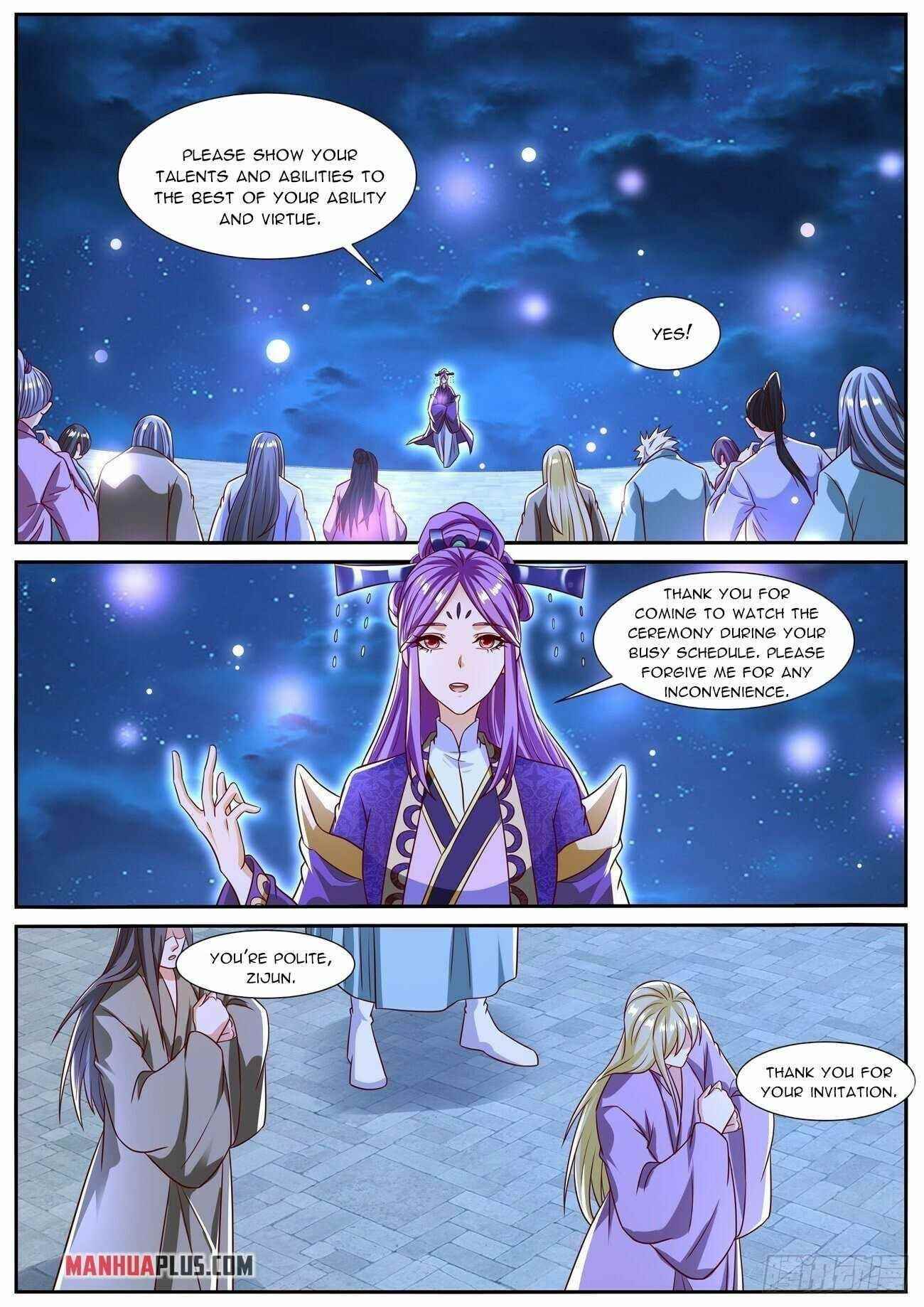 Rebirth of the Urban Immortal Cultivator Chapter 819 - Page 4