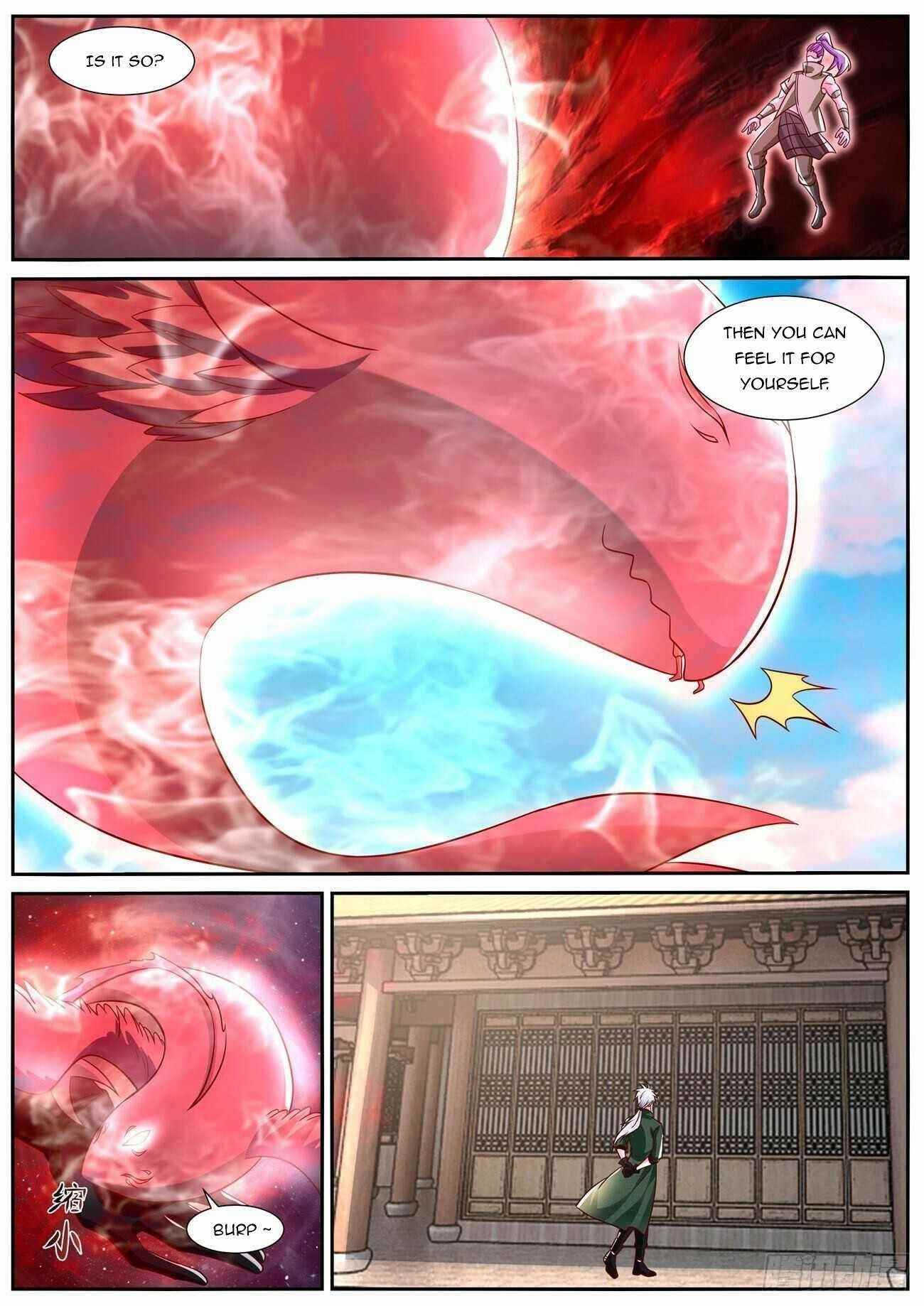 Rebirth of the Urban Immortal Cultivator Chapter 821 - Page 11